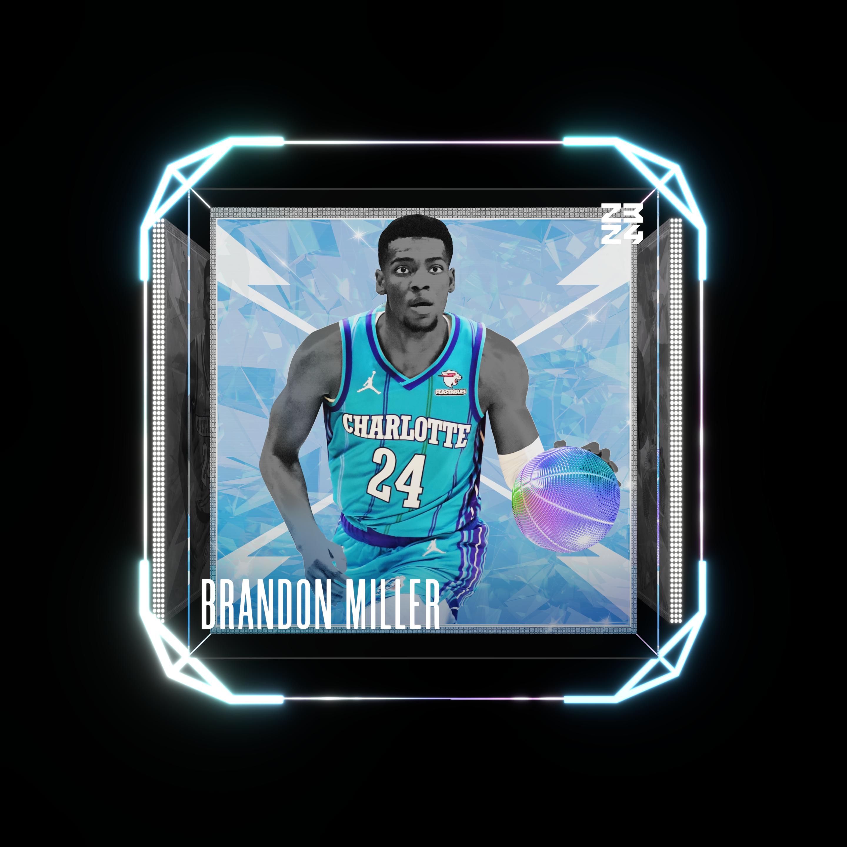 Brandon Miller