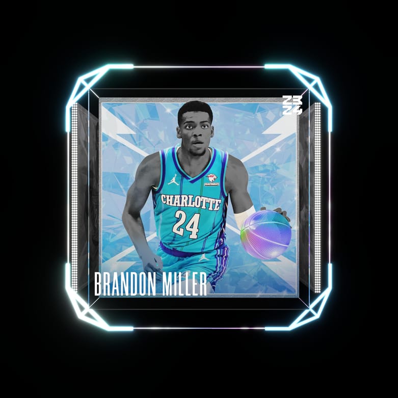 Brandon Miller