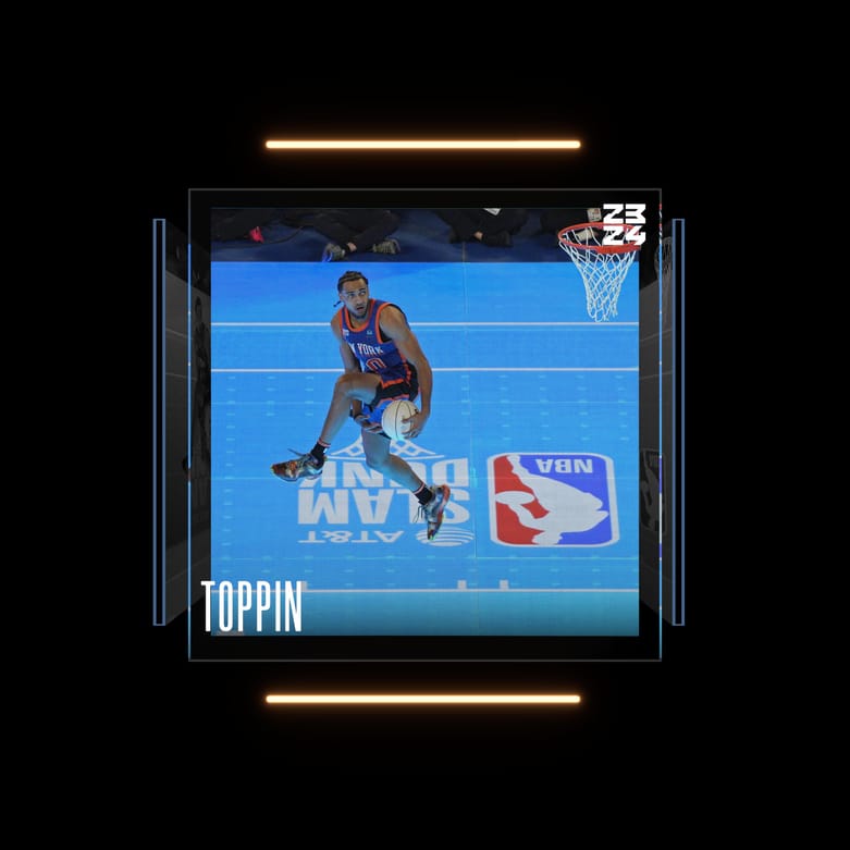 Jacob Toppin