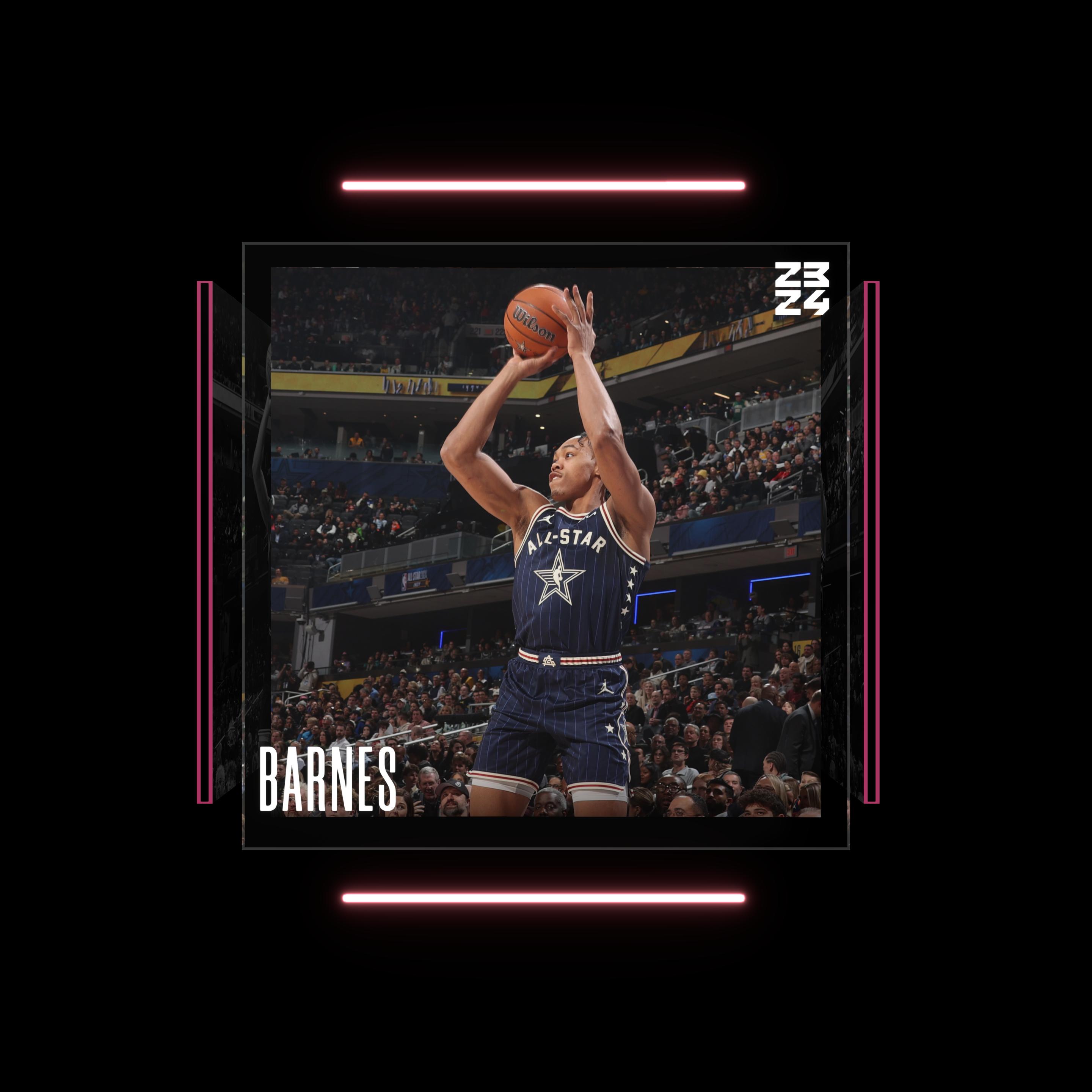 Scottie Barnes