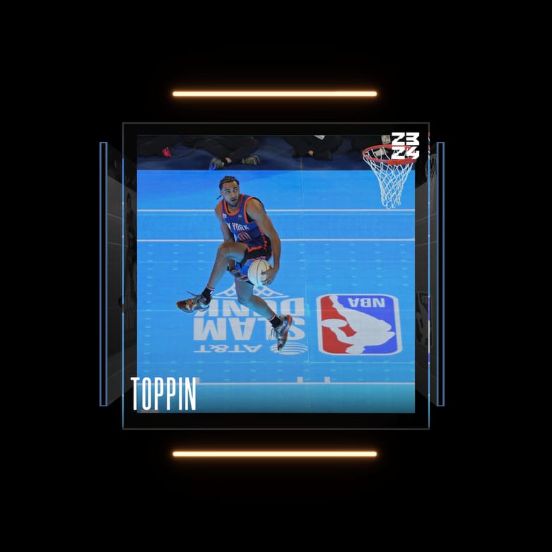 Jacob Toppin