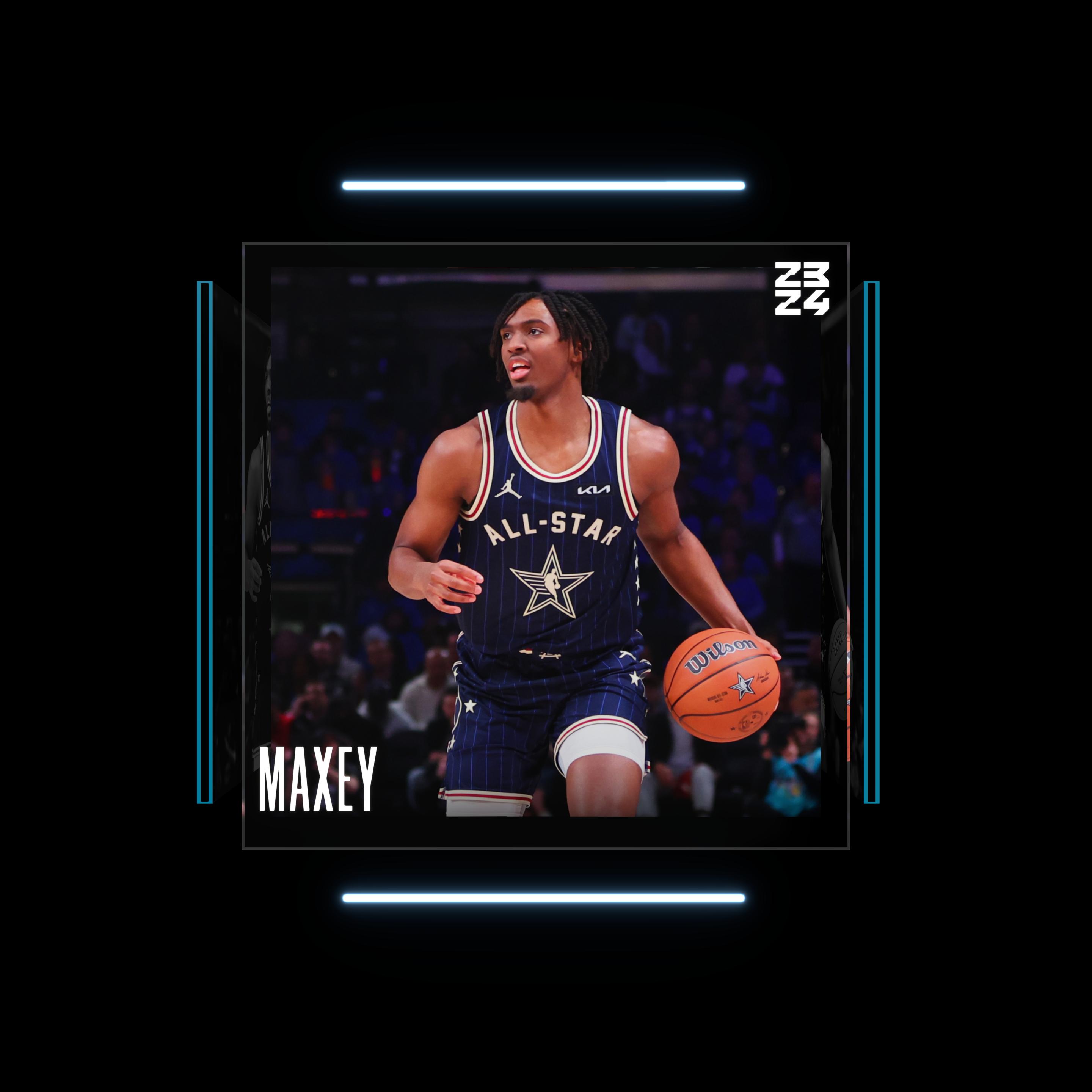 Tyrese Maxey