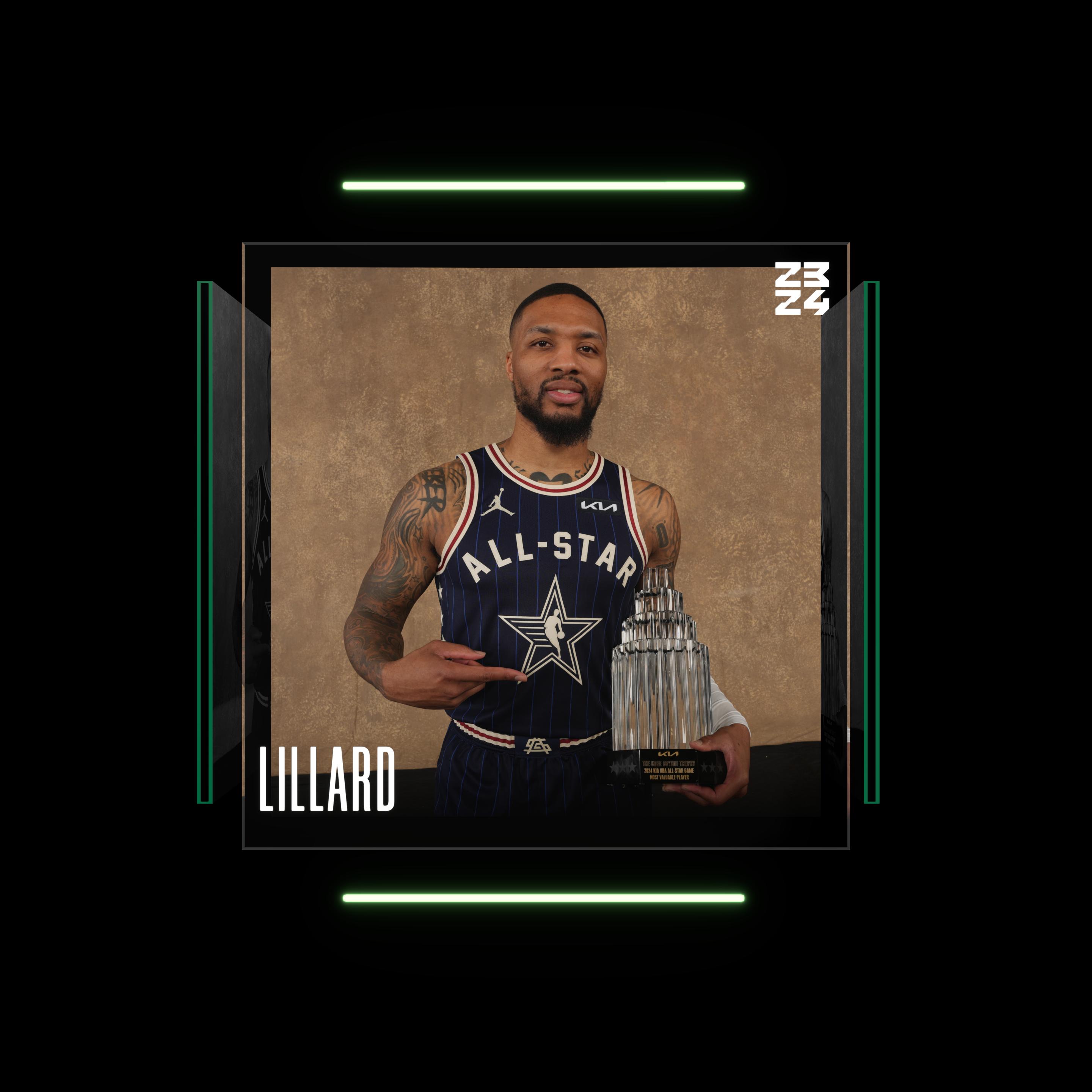 Damian Lillard