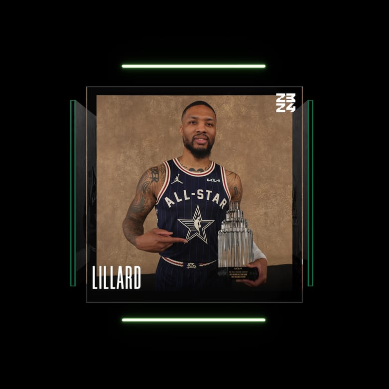 Damian Lillard