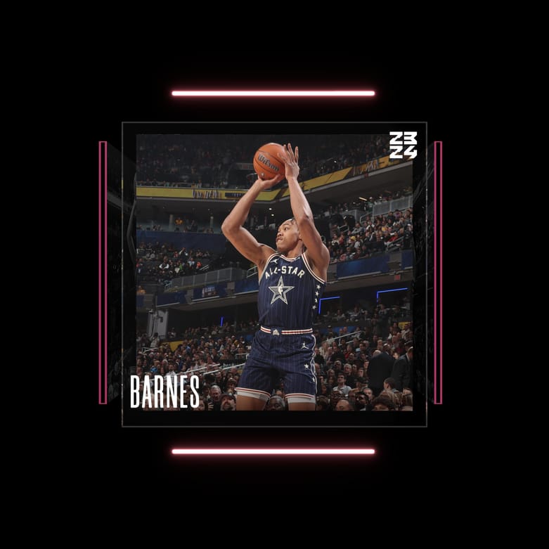 Scottie Barnes