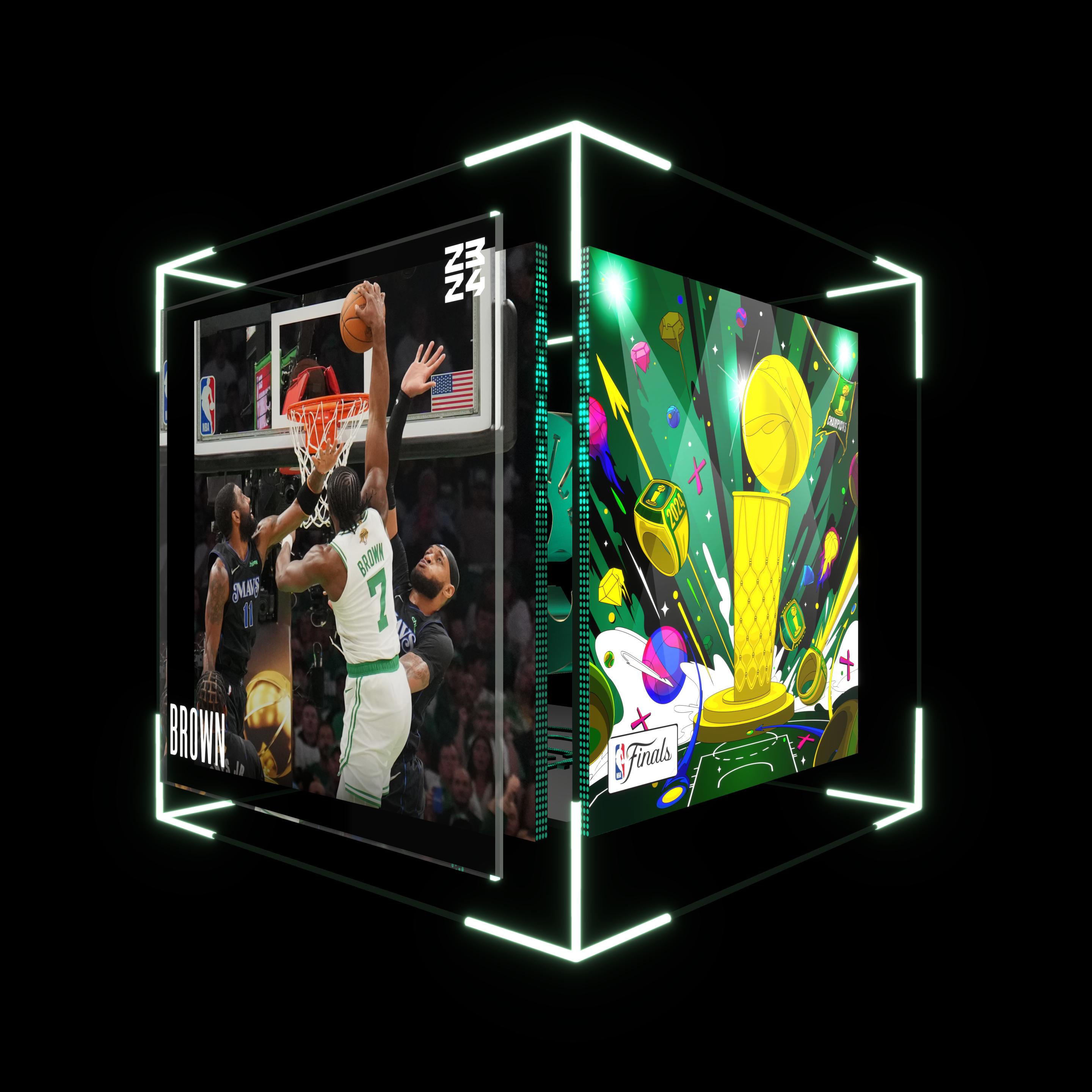 Jaylen Brown