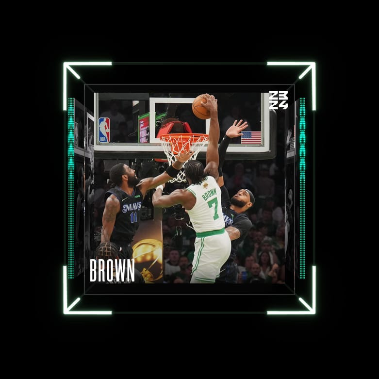 Jaylen Brown