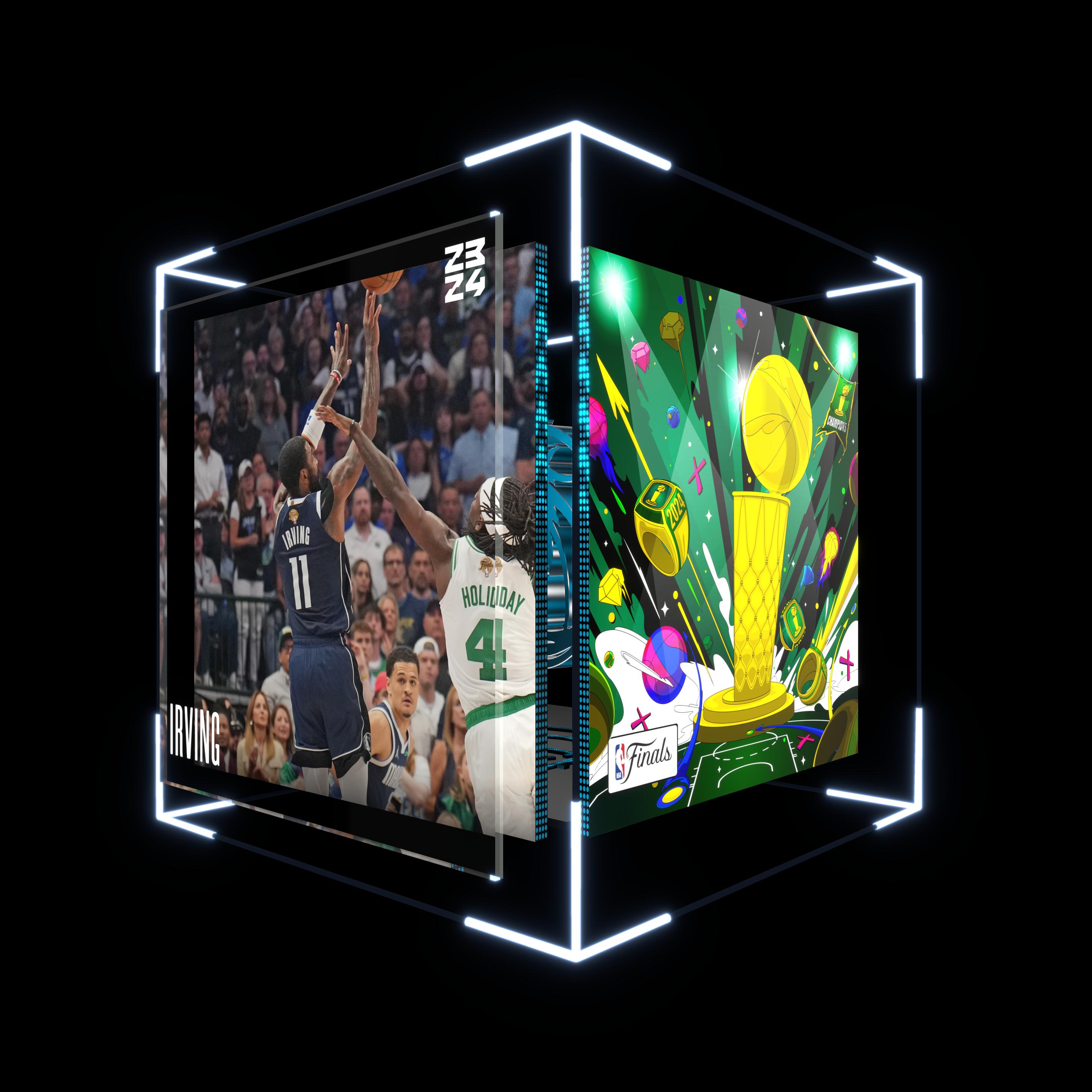 Kyrie Irving