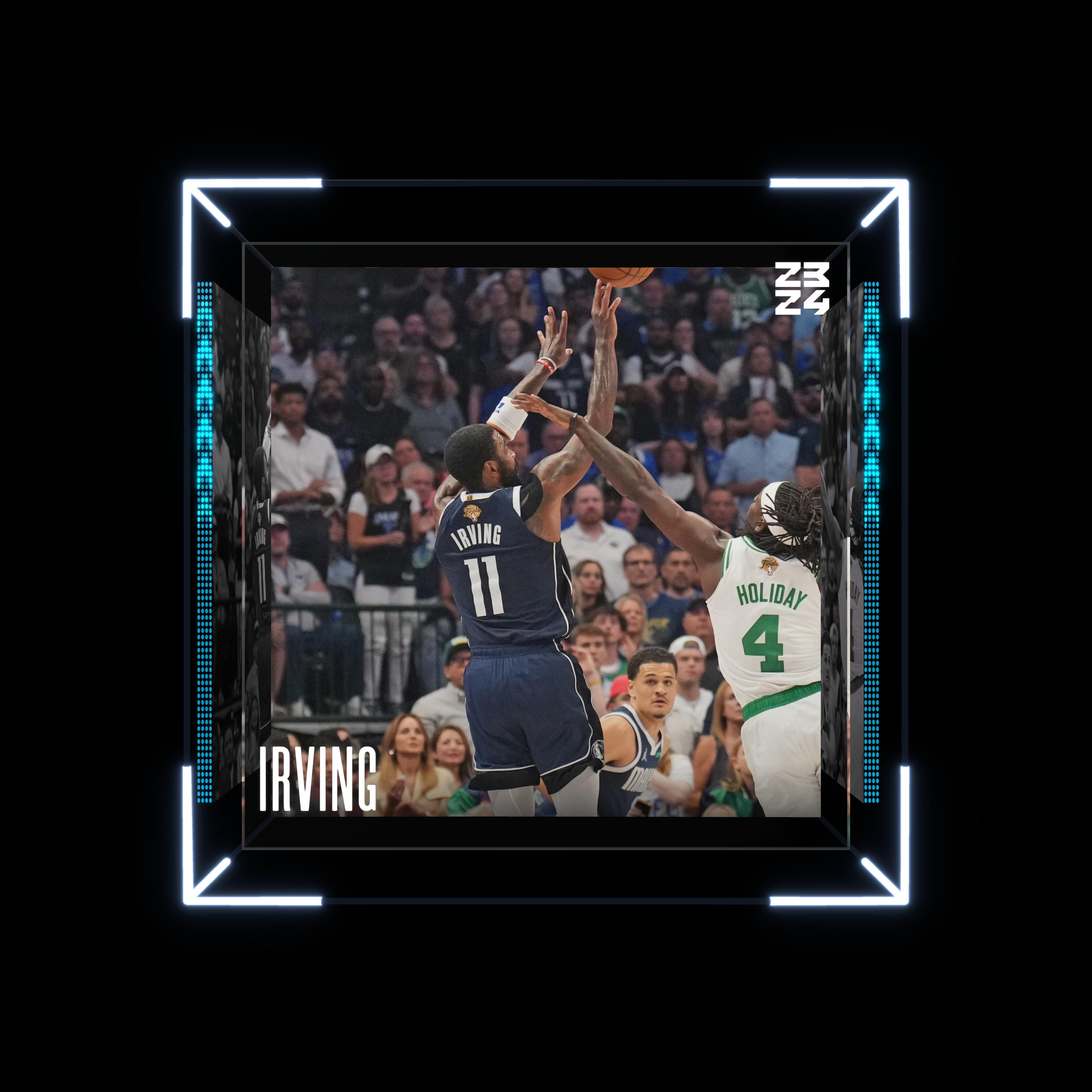 Kyrie Irving