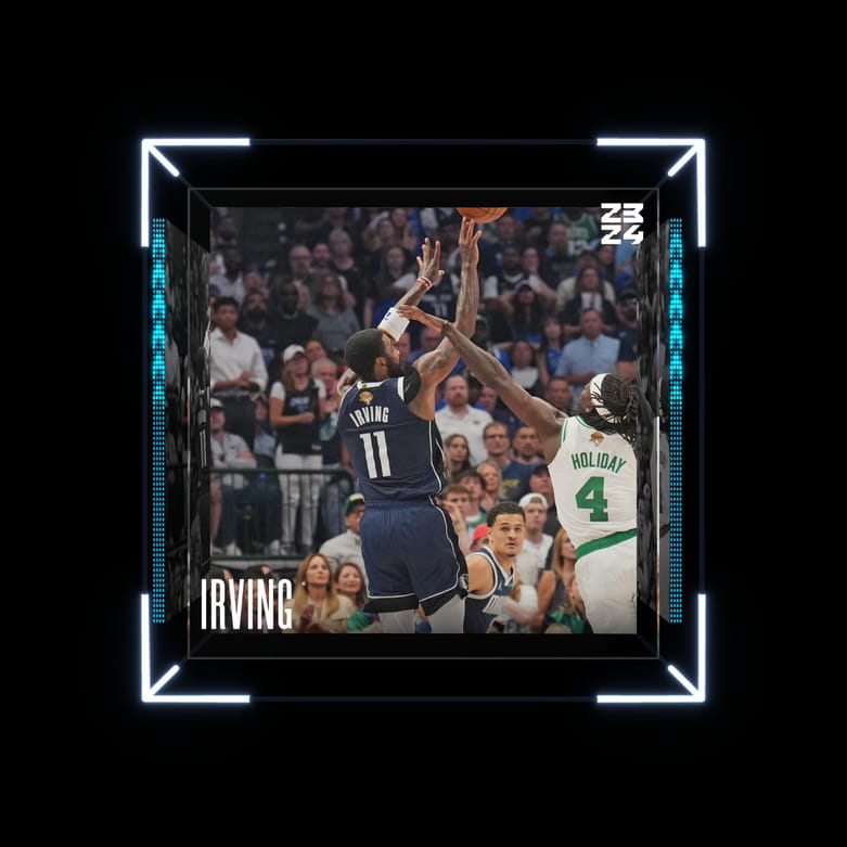 Kyrie Irving