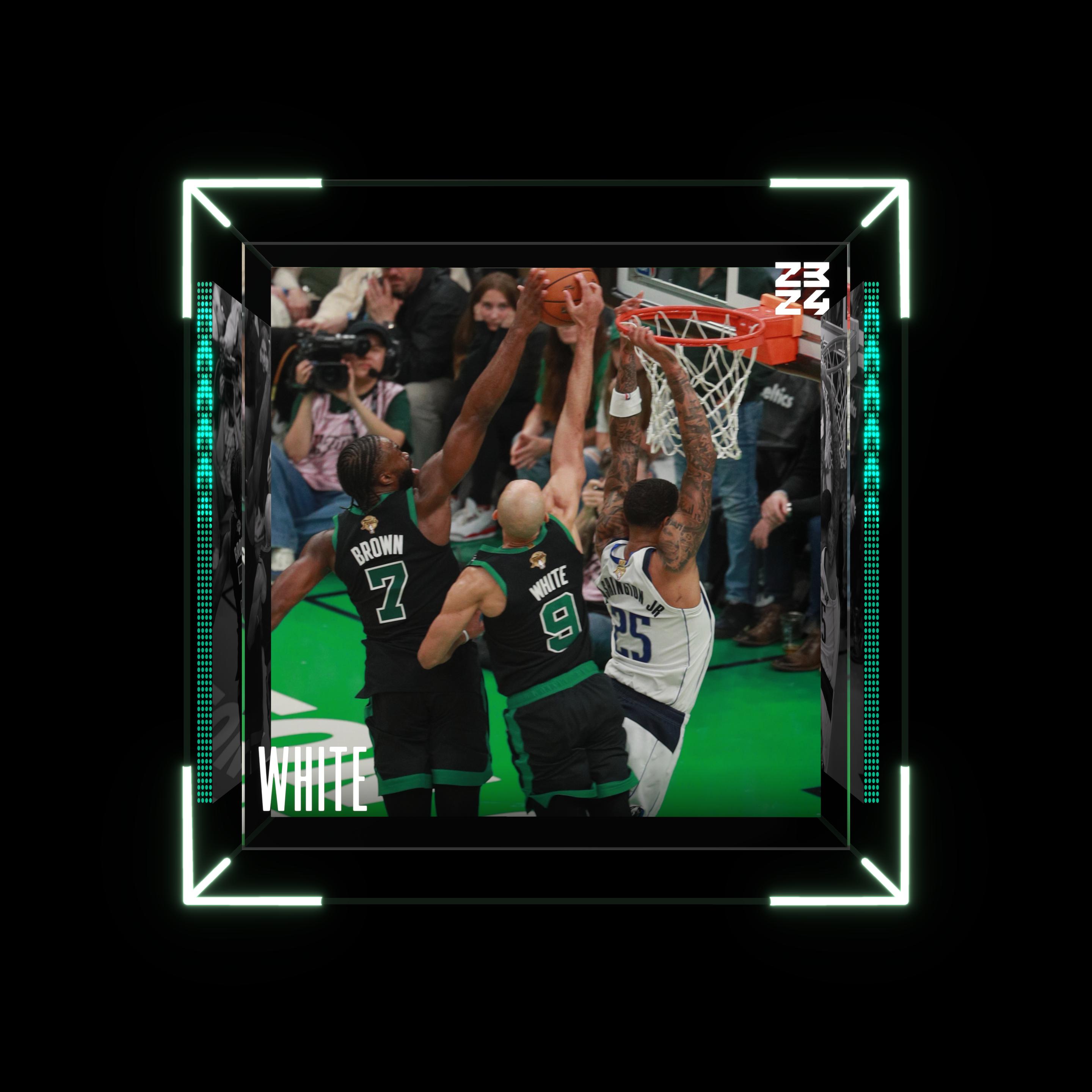 Derrick White