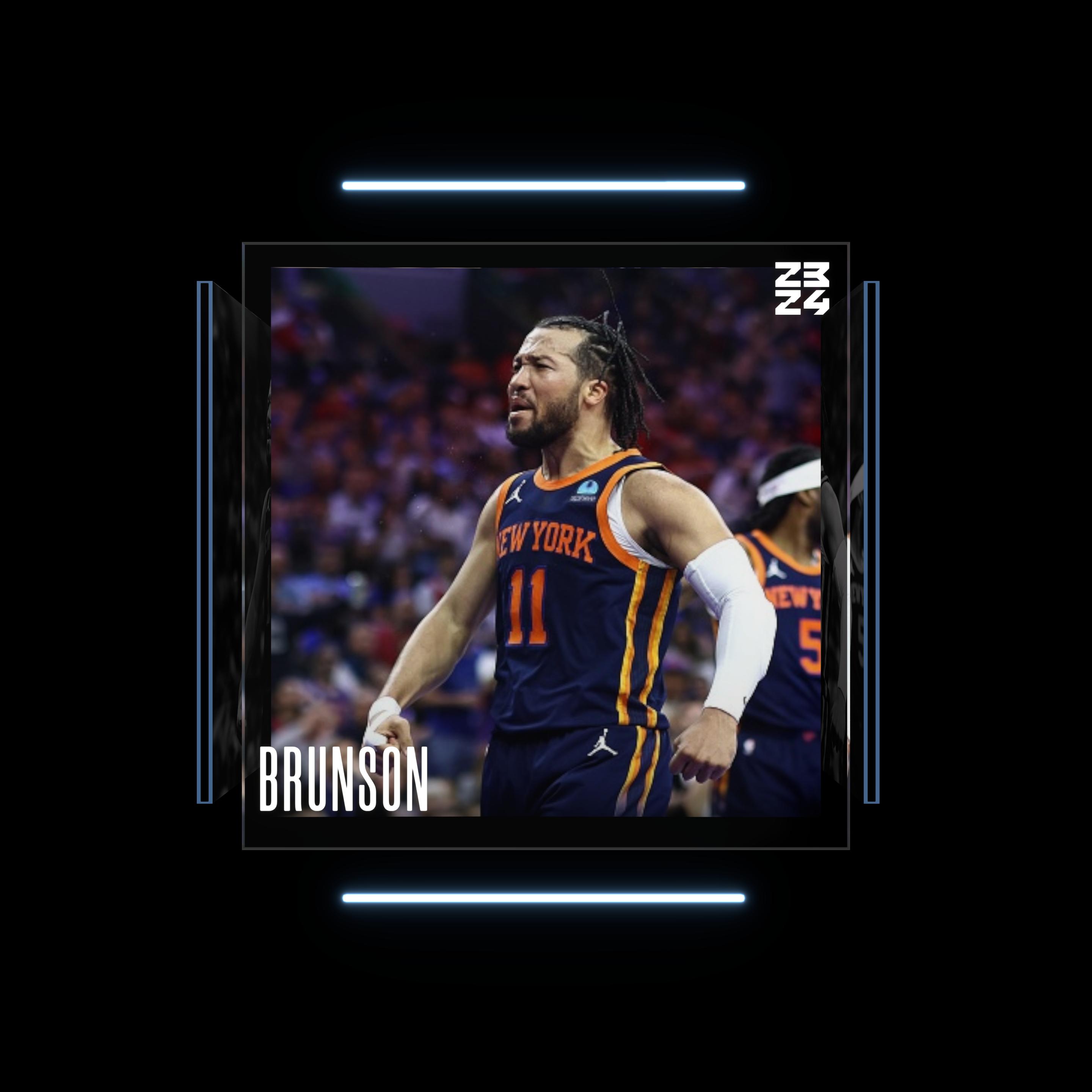 Jalen Brunson