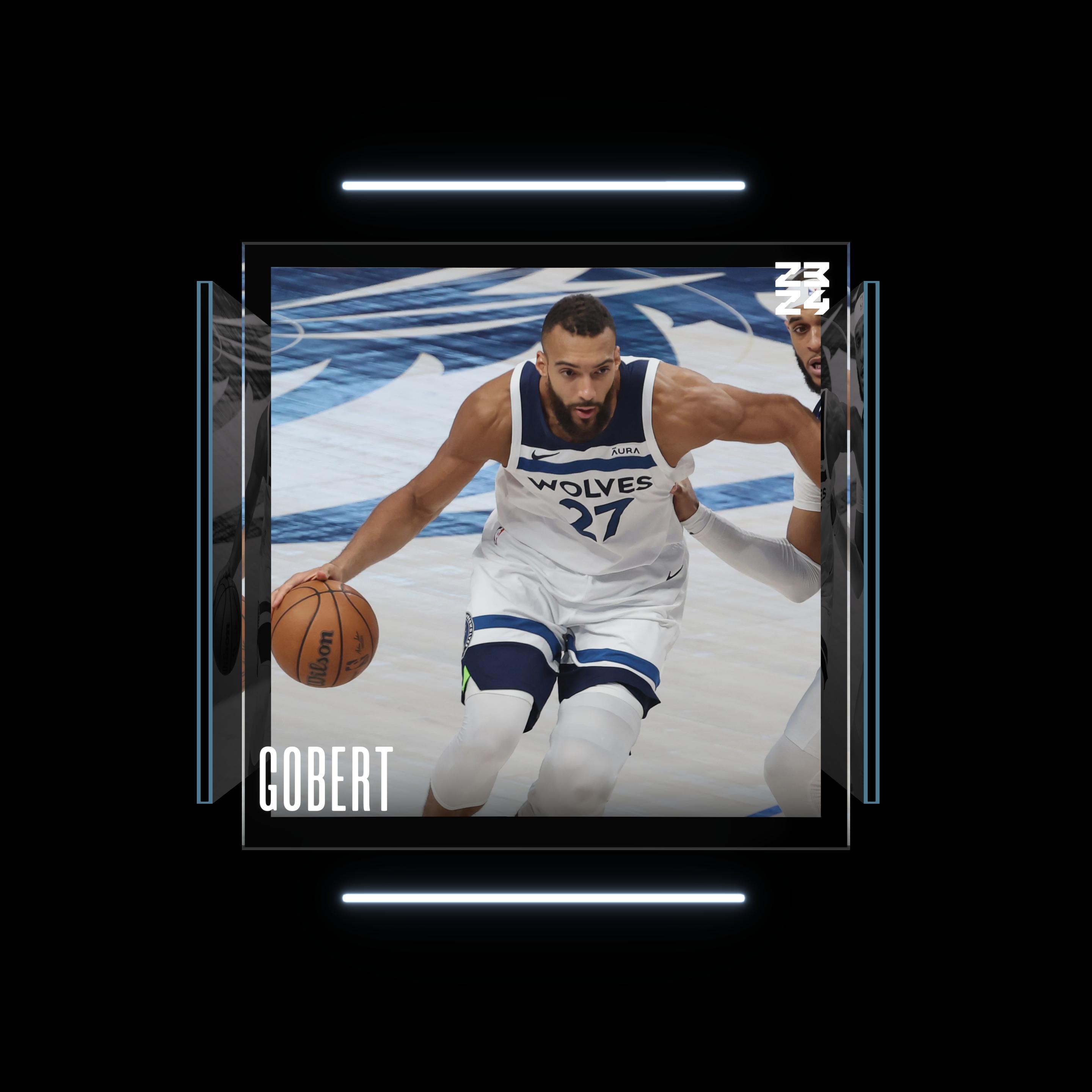 Rudy Gobert