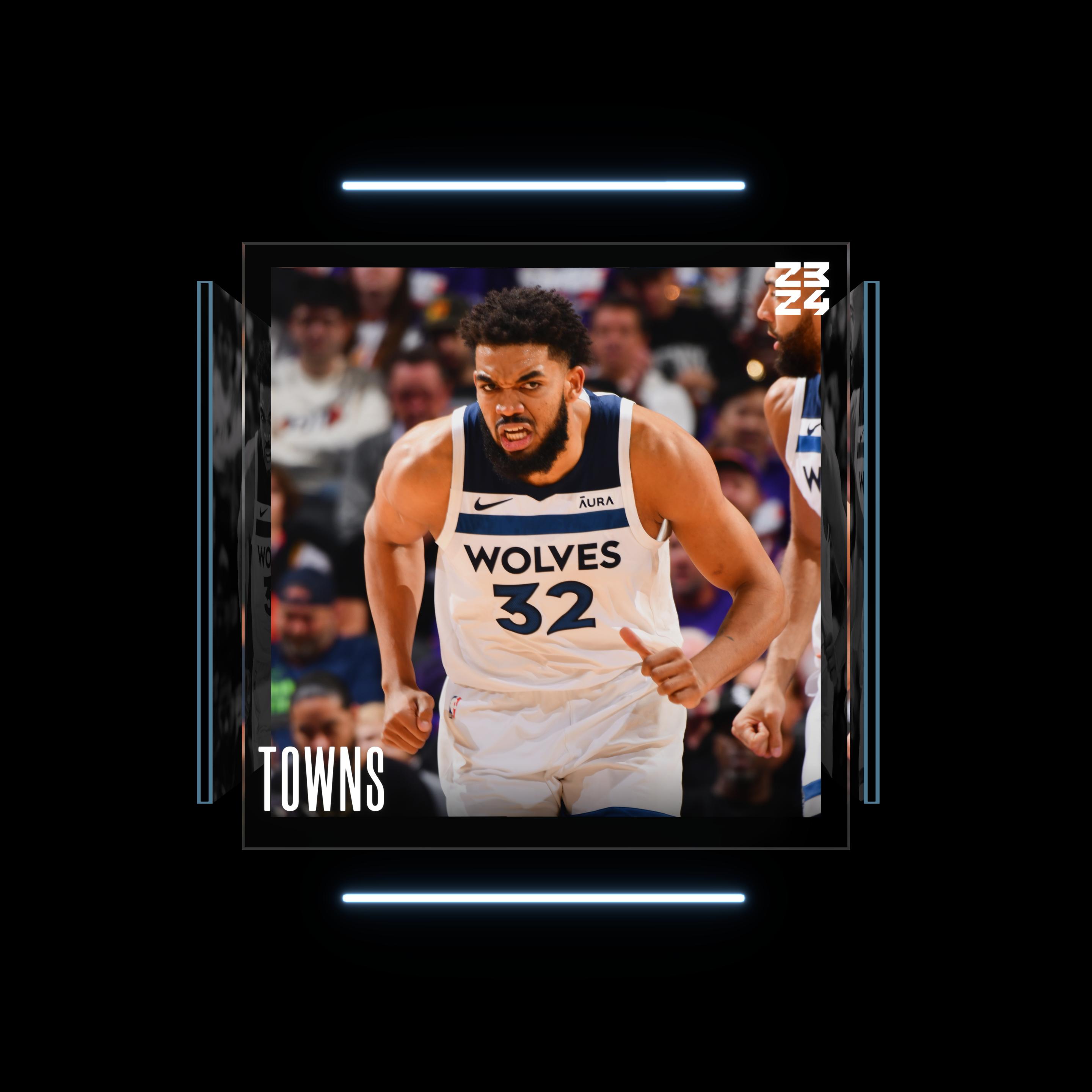Karl-Anthony Towns