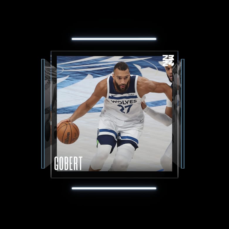 Rudy Gobert