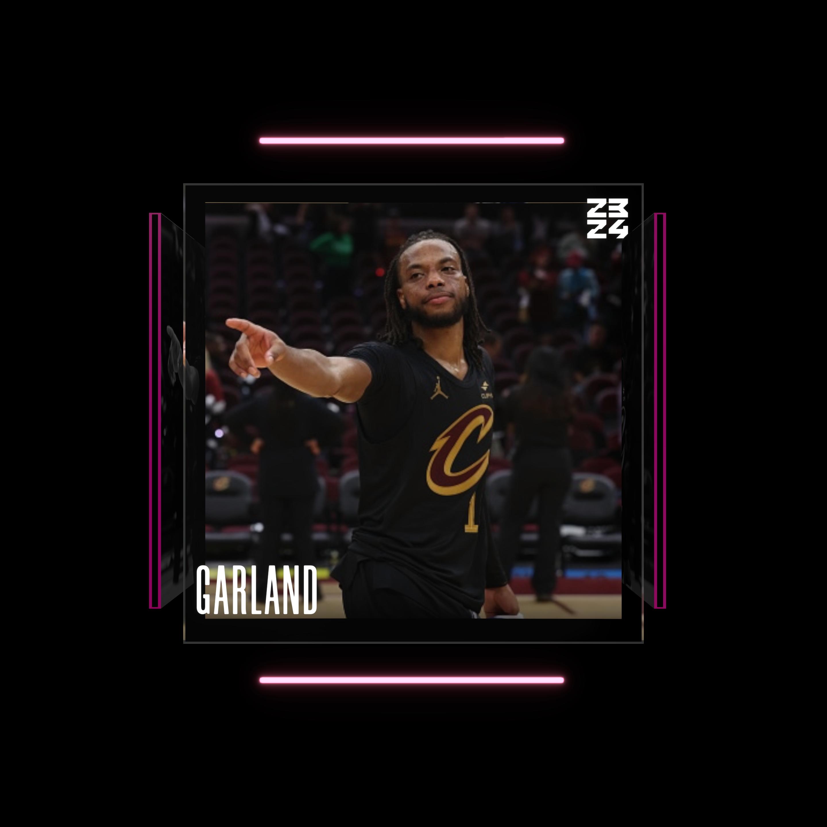 Darius Garland