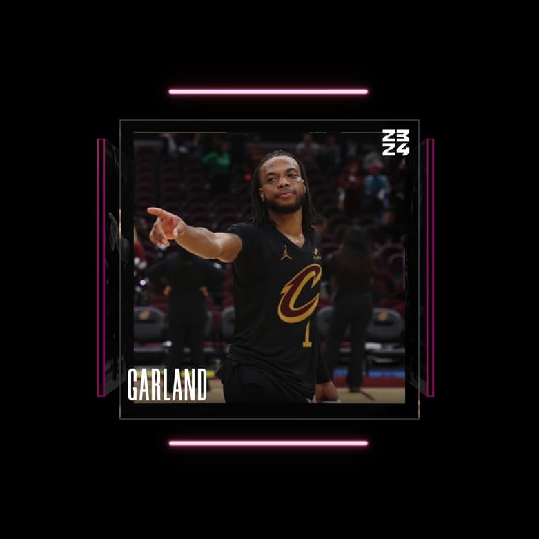 Darius Garland