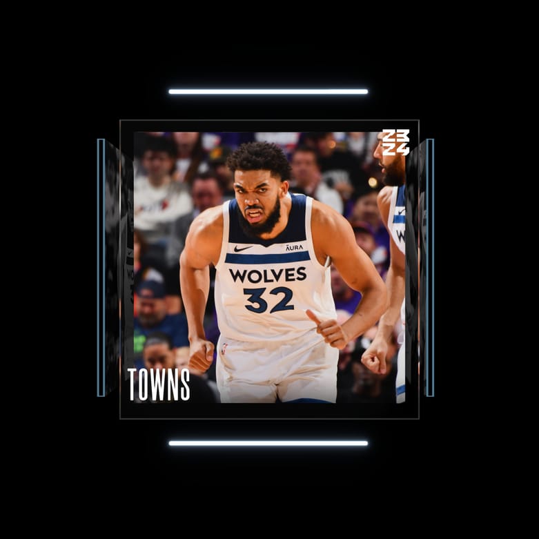 Karl-Anthony Towns