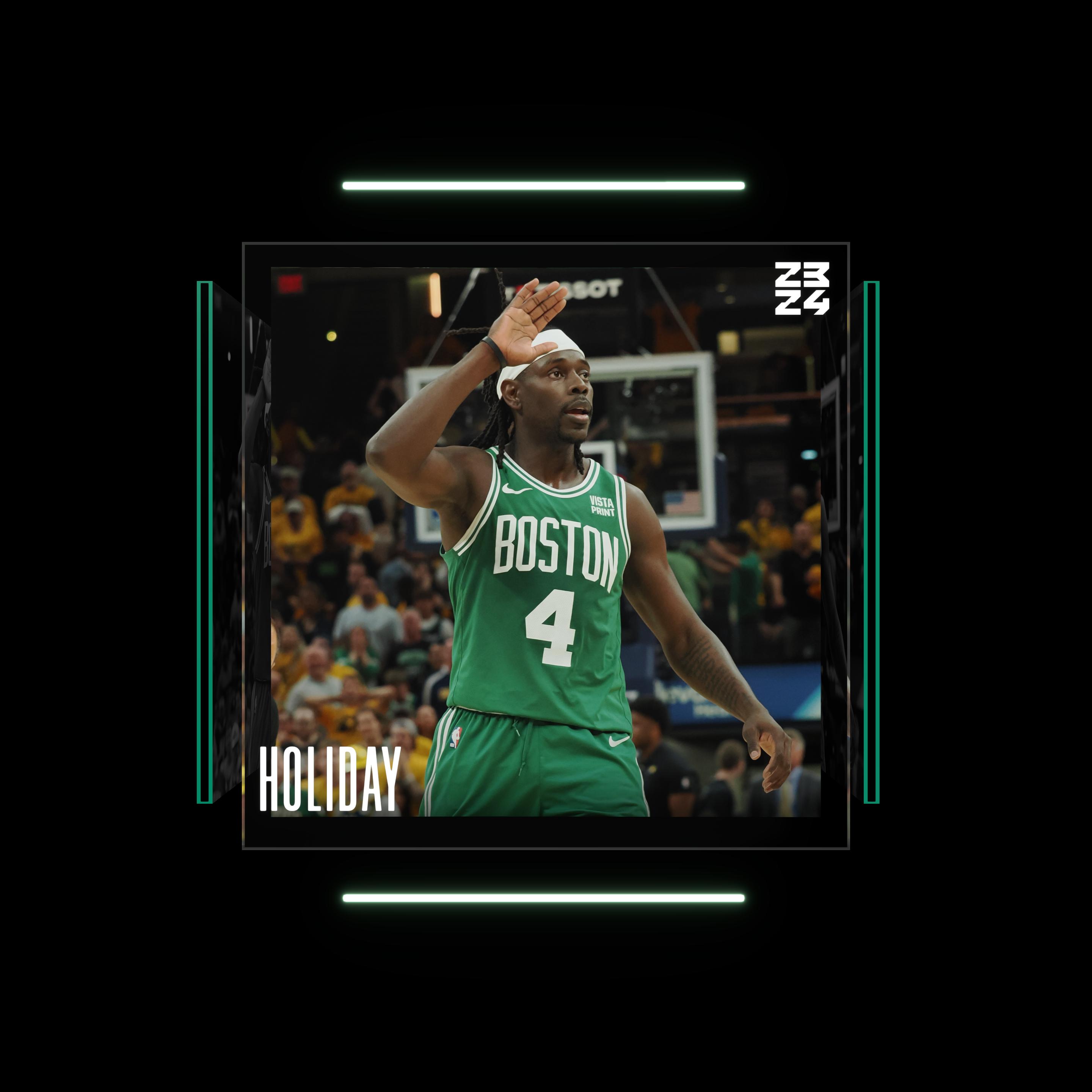 Jrue Holiday