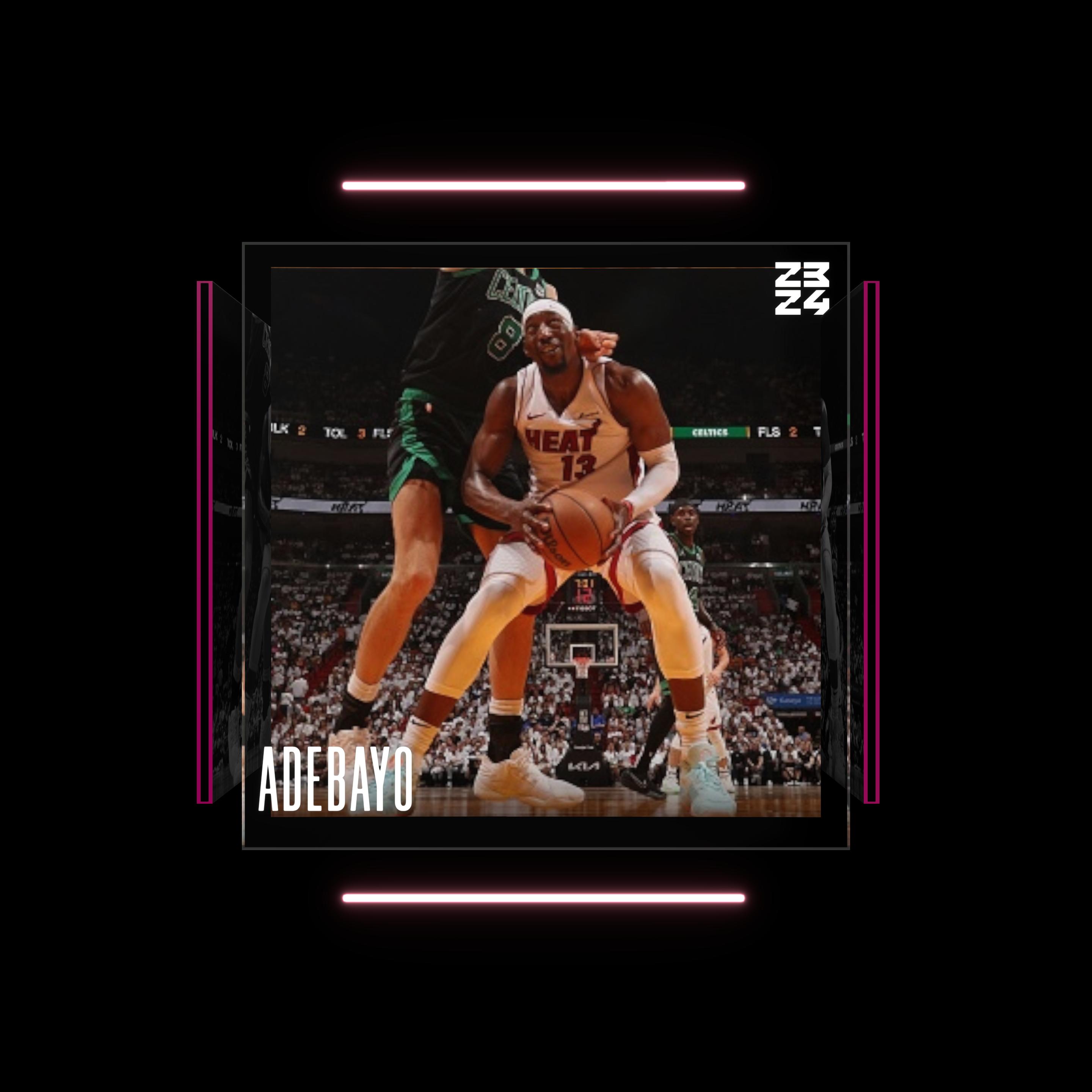 Bam Adebayo