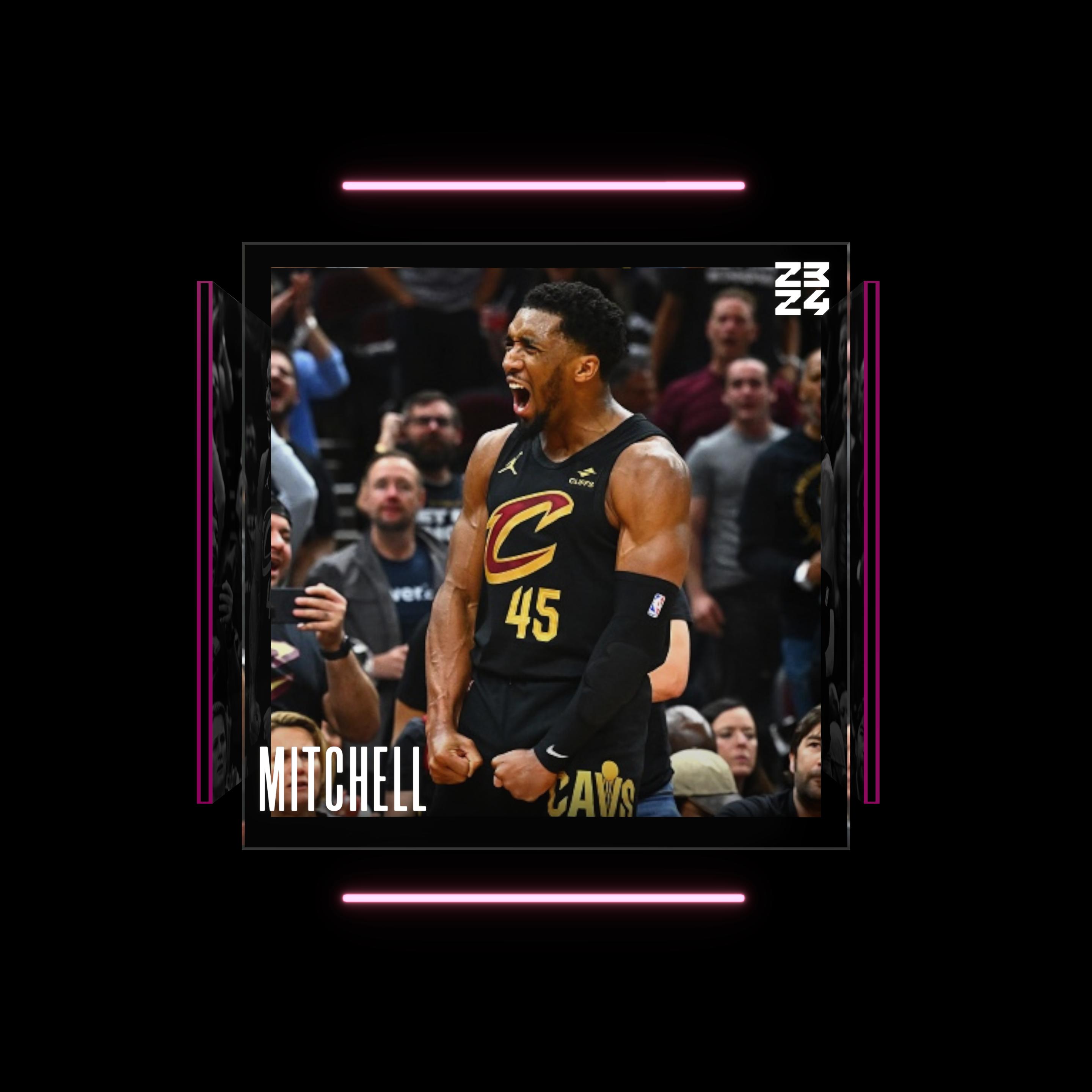 Donovan Mitchell
