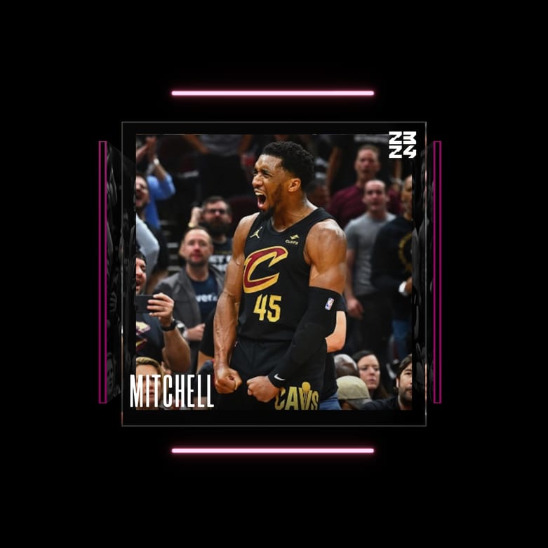 Donovan Mitchell