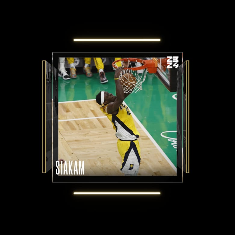 Pascal Siakam