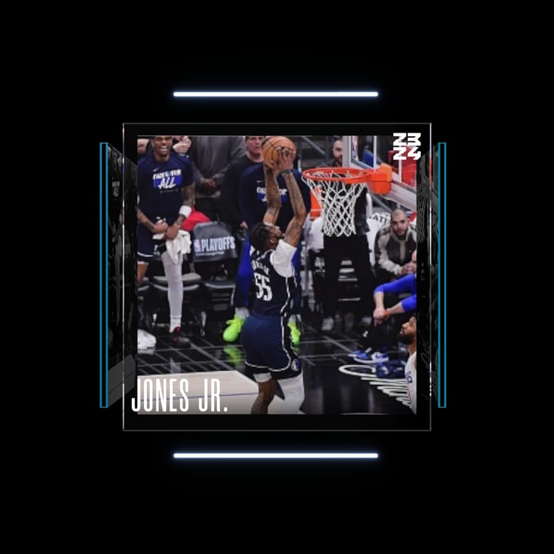 Derrick Jones Jr.