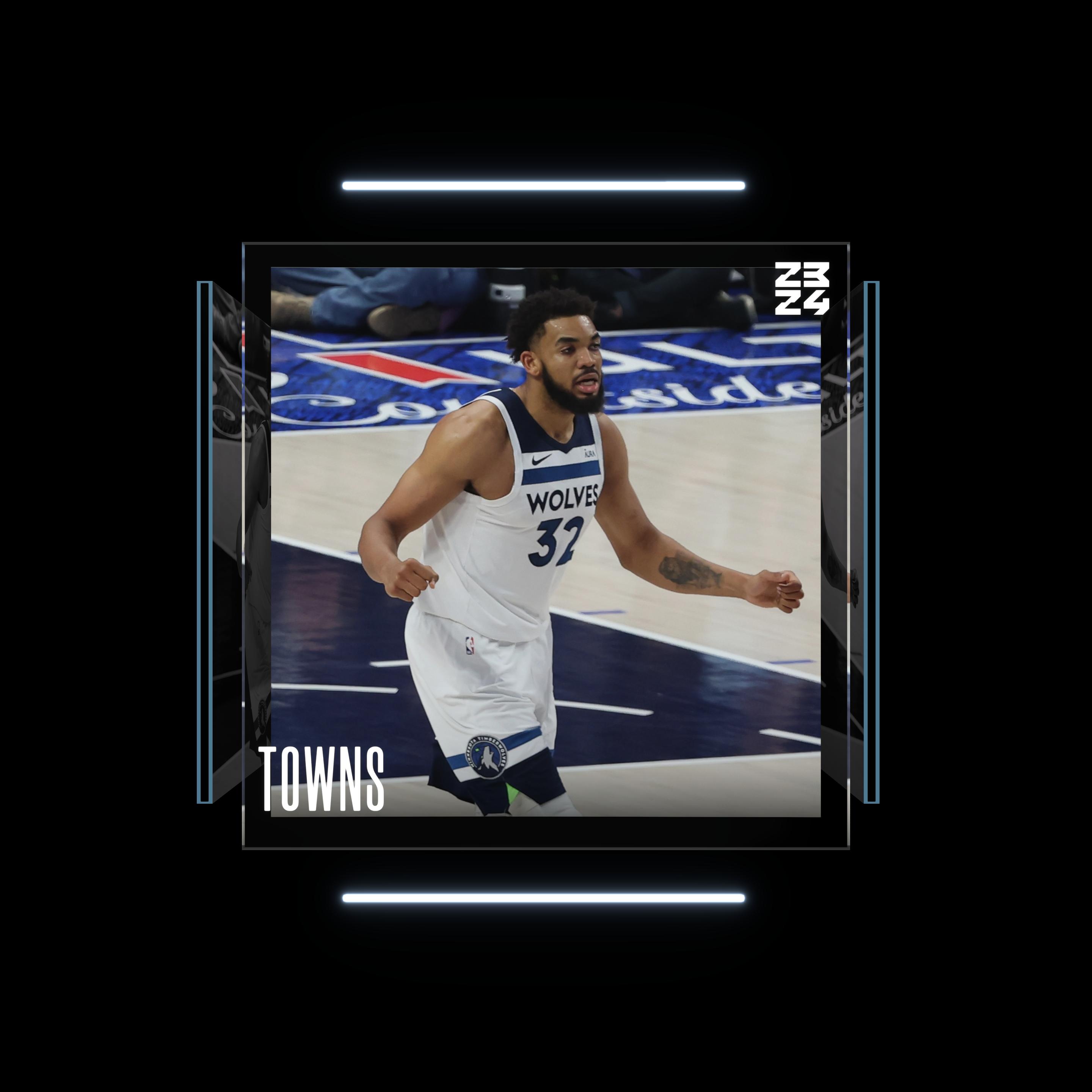 Karl-Anthony Towns