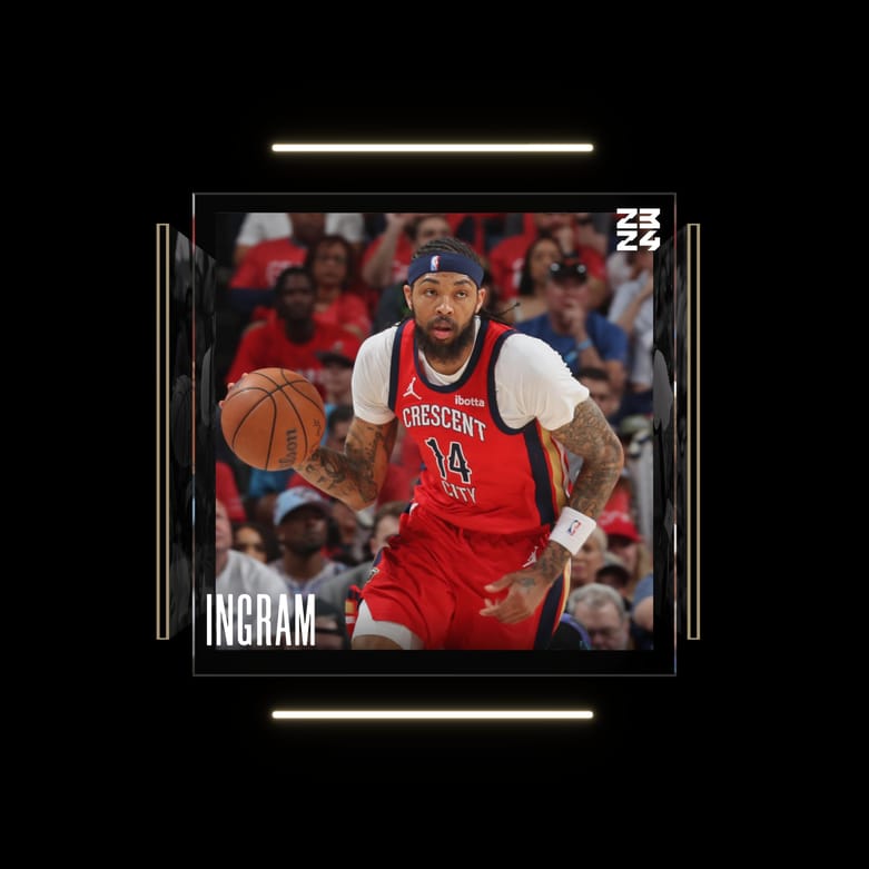 Brandon Ingram