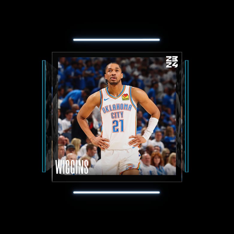 Aaron Wiggins