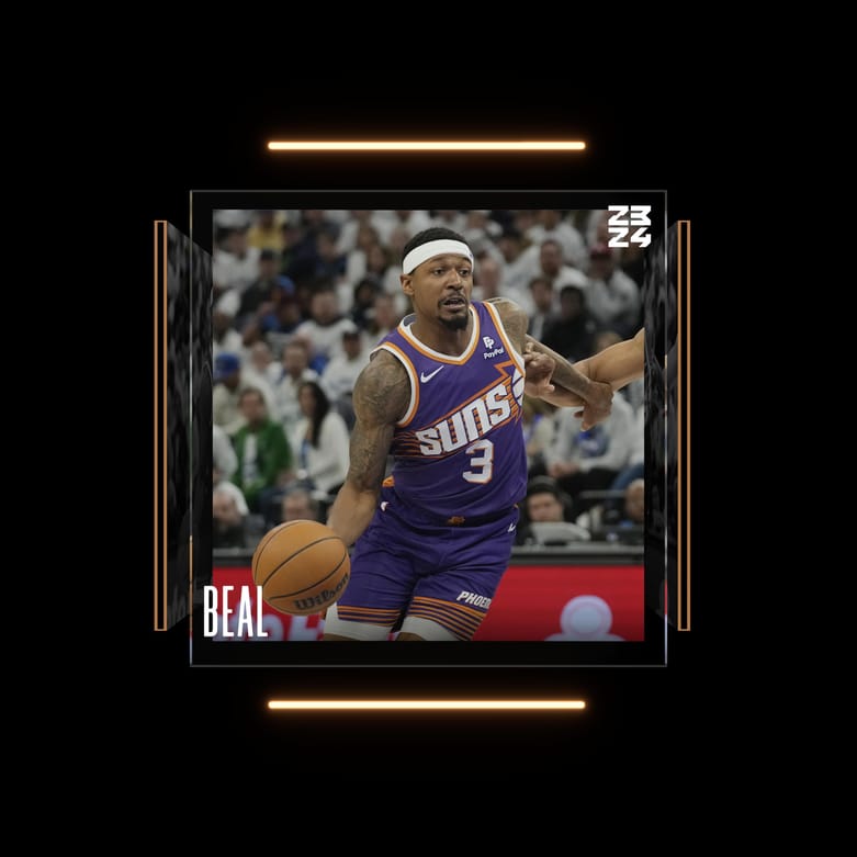 Bradley Beal