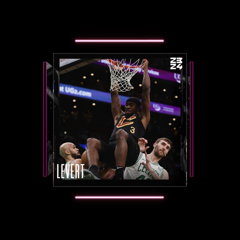 Caris LeVert