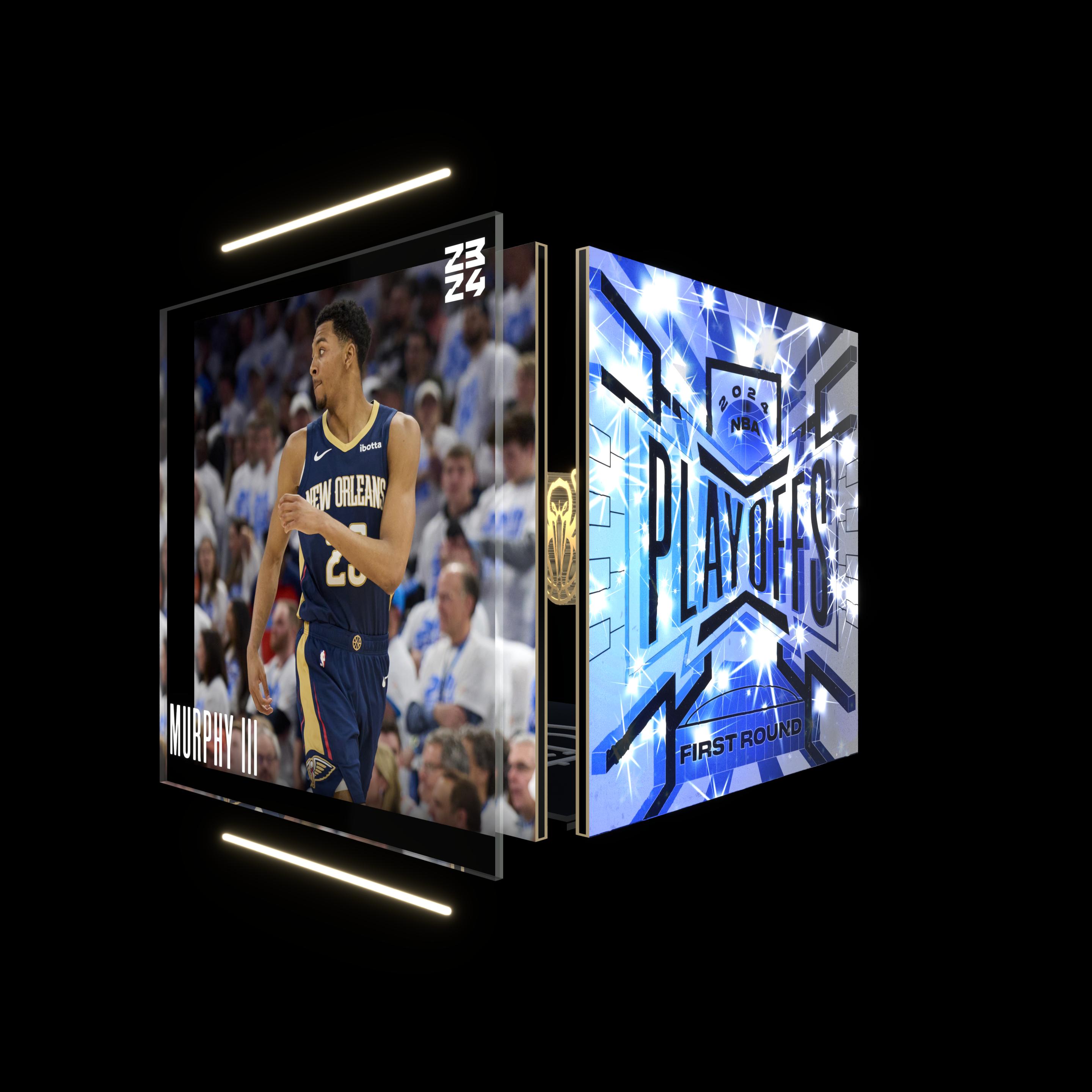 Trey Murphy III