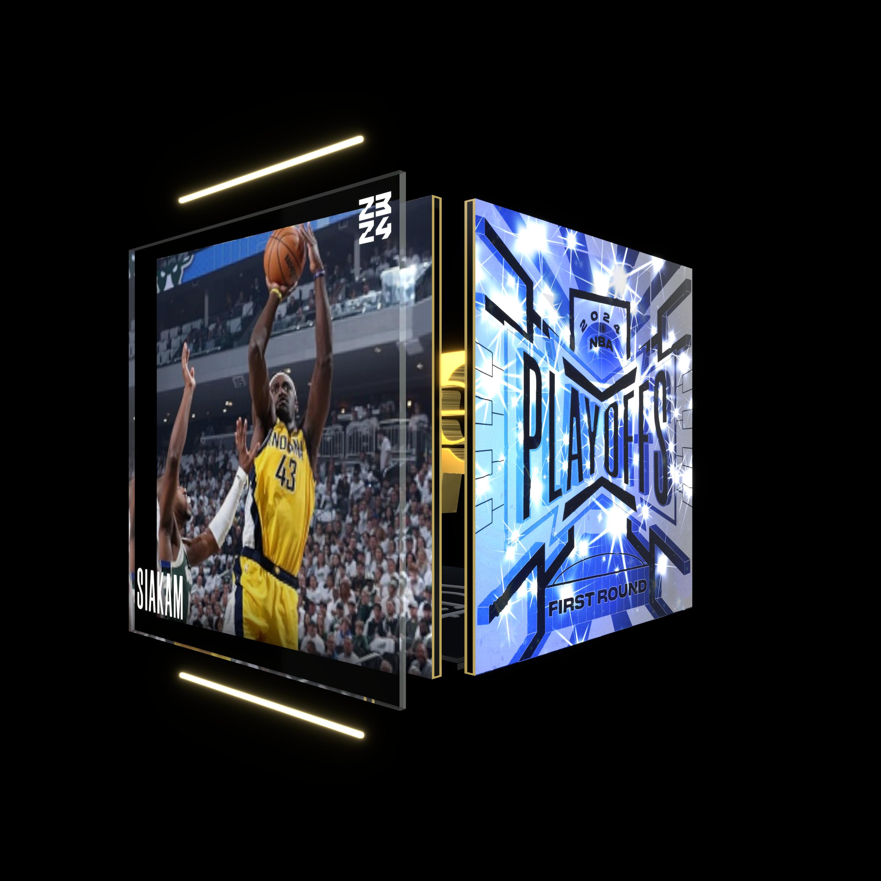 Pascal Siakam