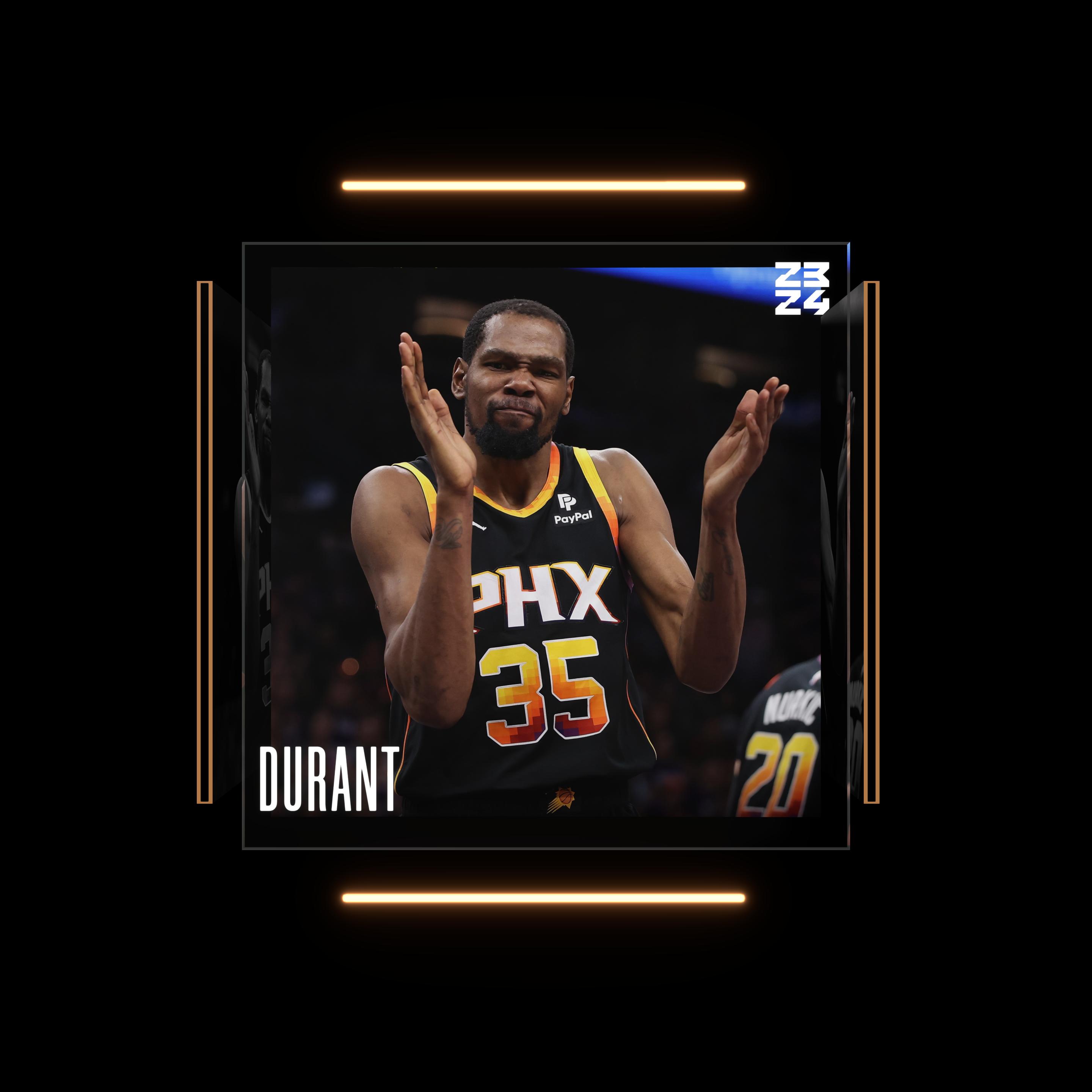 Kevin Durant