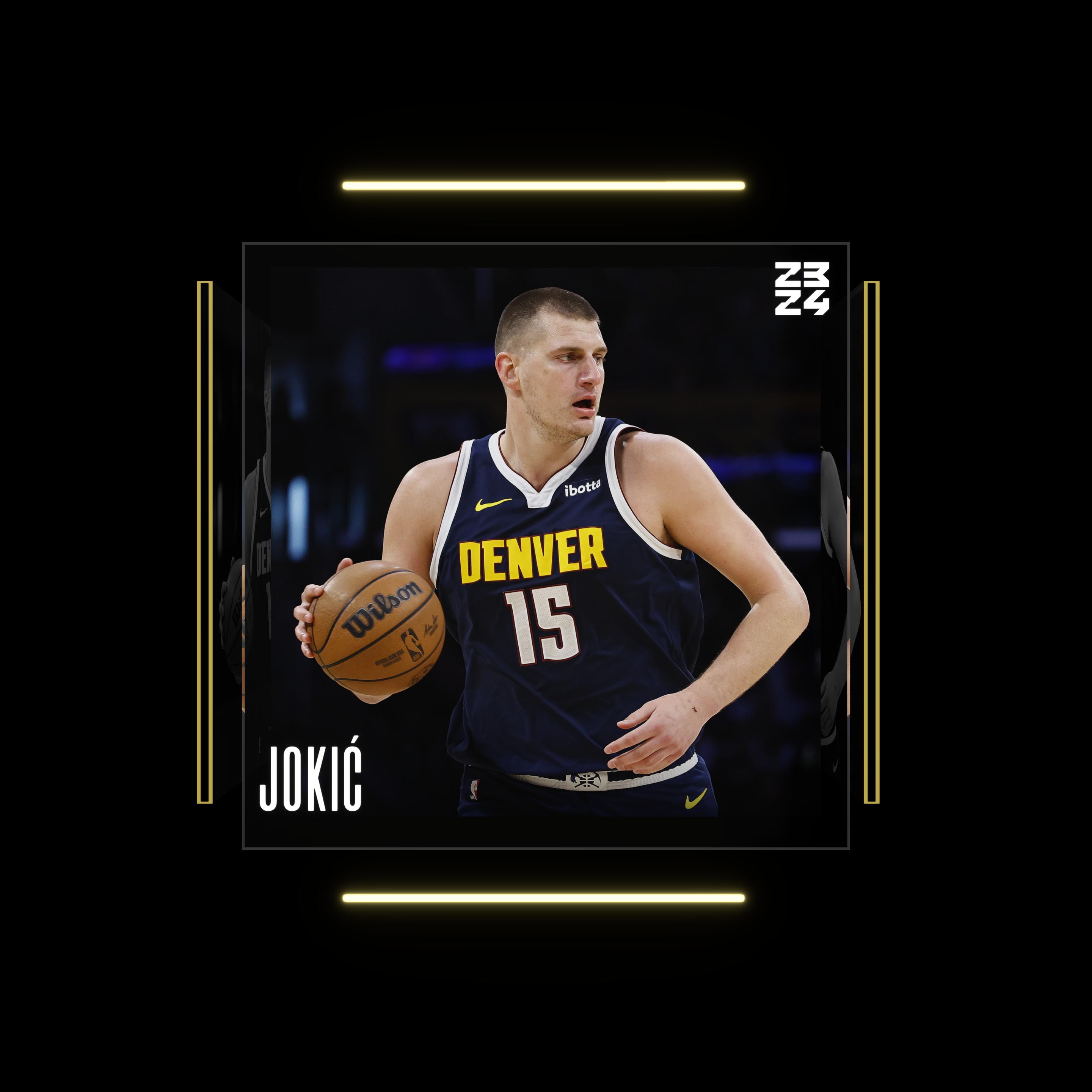 Nikola Jokić