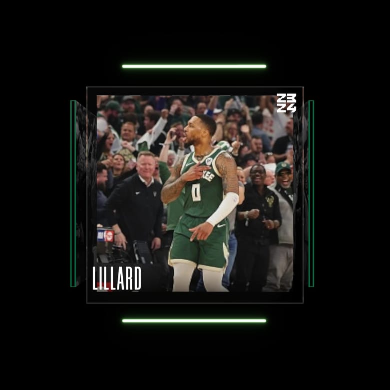 Damian Lillard