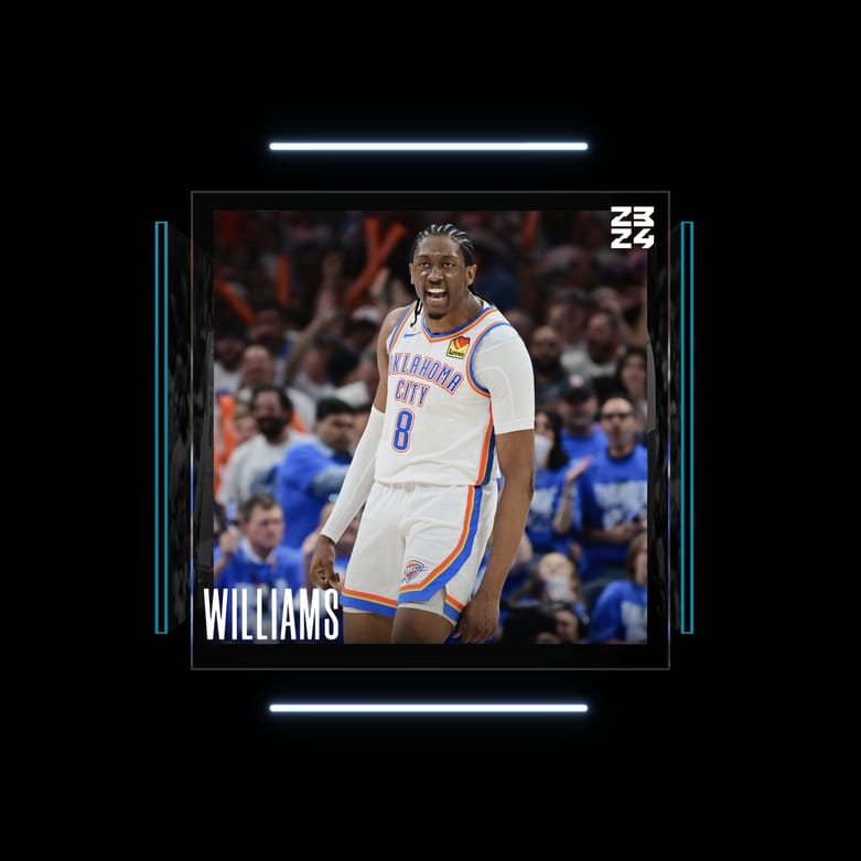 Jalen Williams