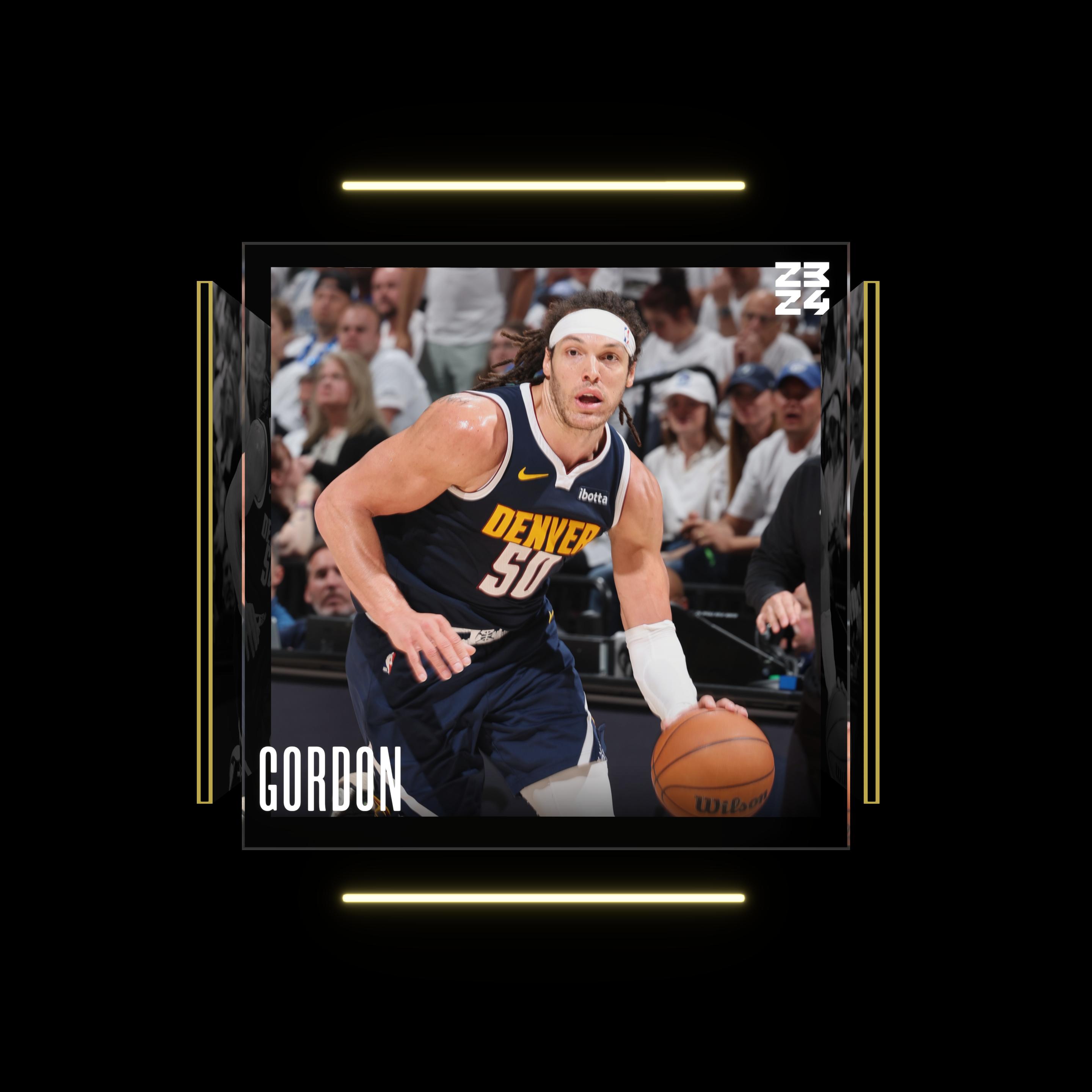 Aaron Gordon