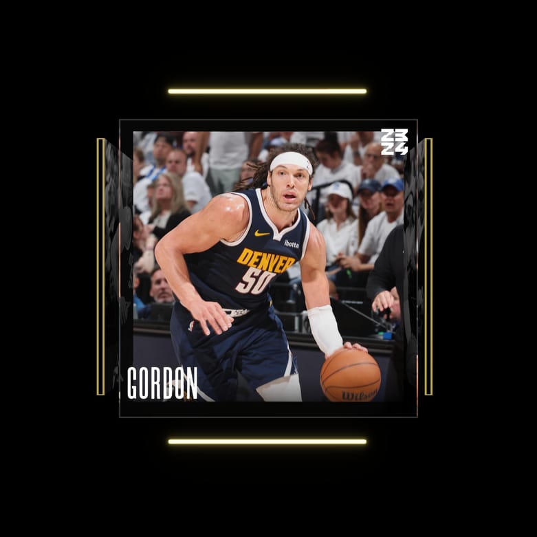 Aaron Gordon