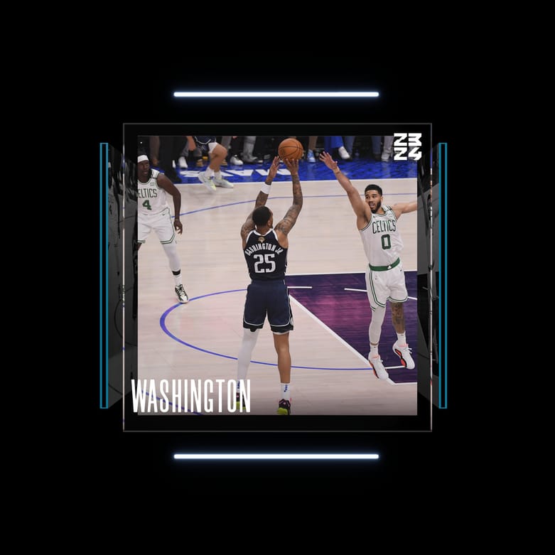 P.J. Washington