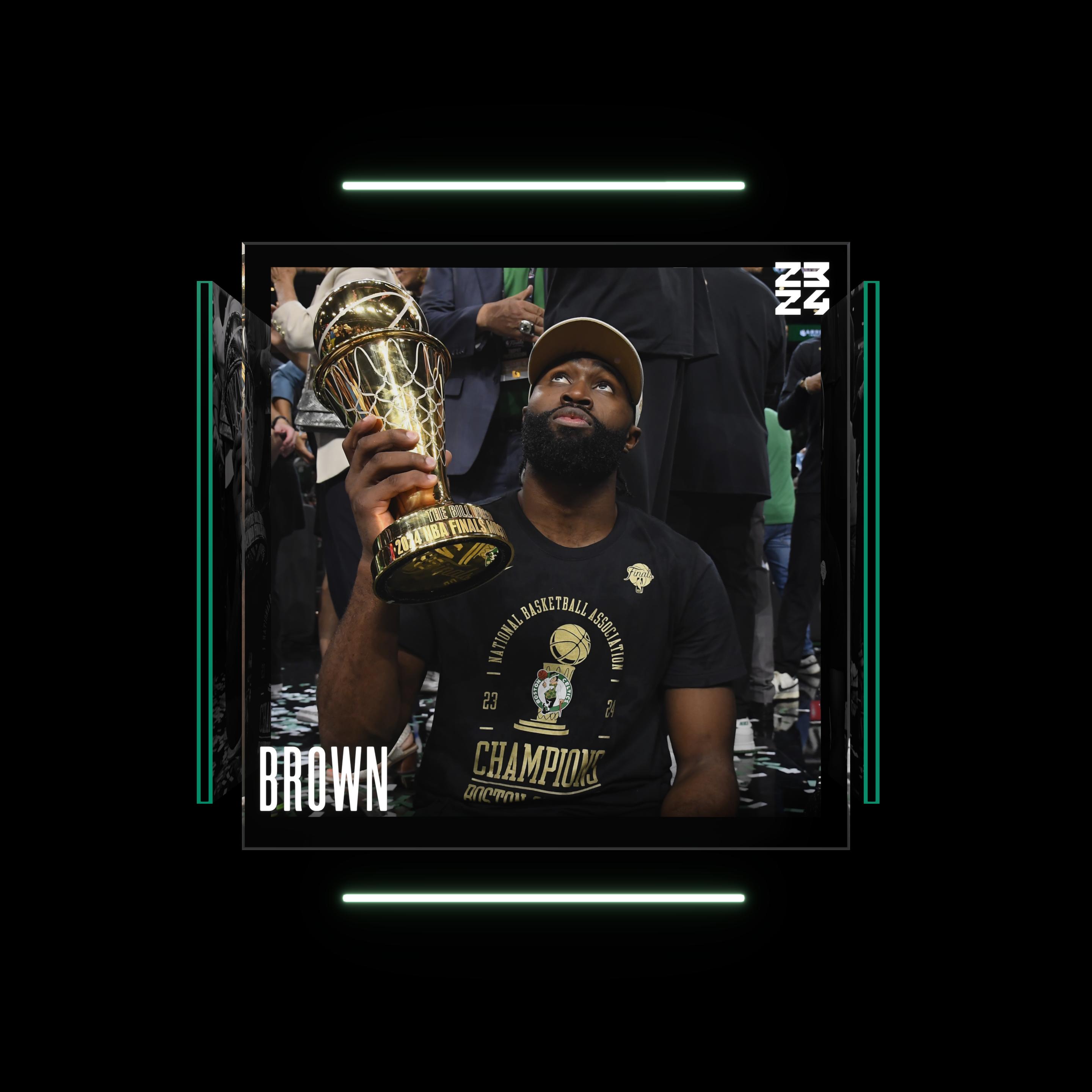 Jaylen Brown