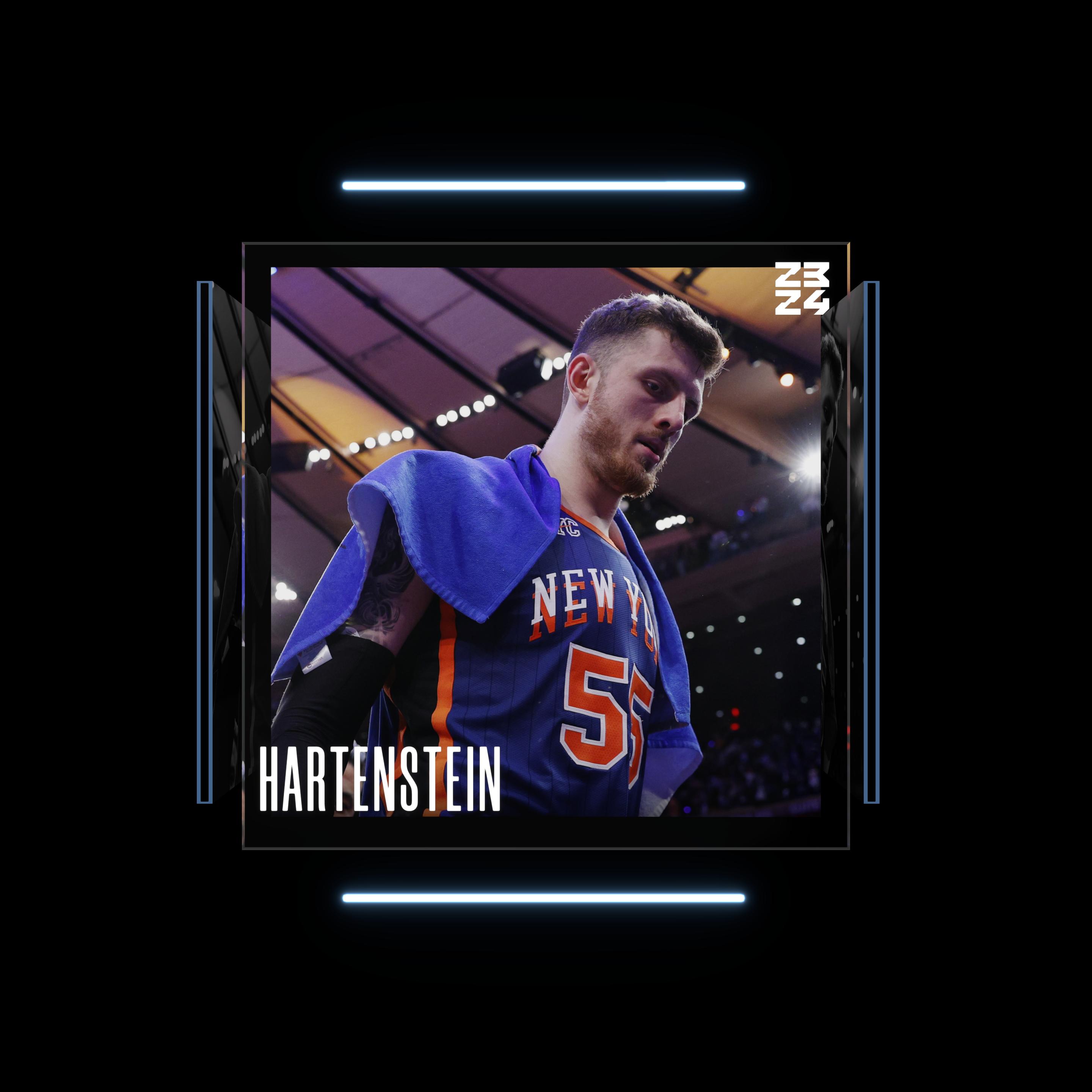 Isaiah Hartenstein