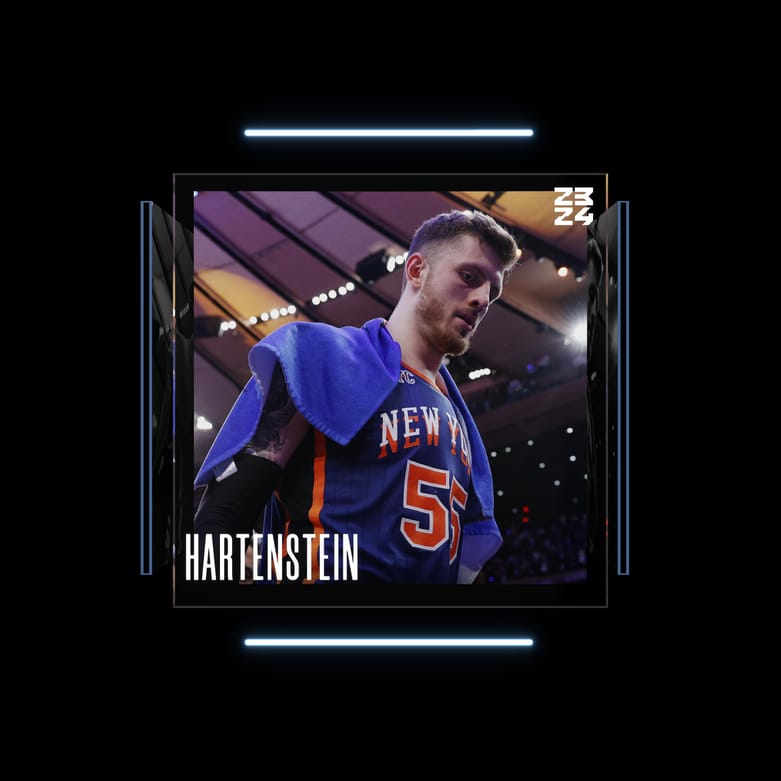 Isaiah Hartenstein