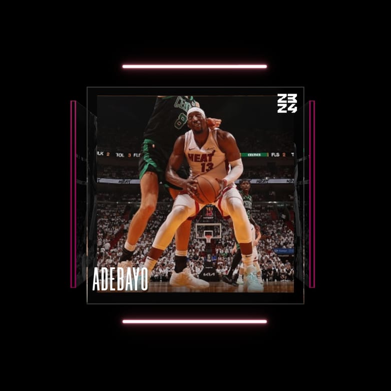Bam Adebayo