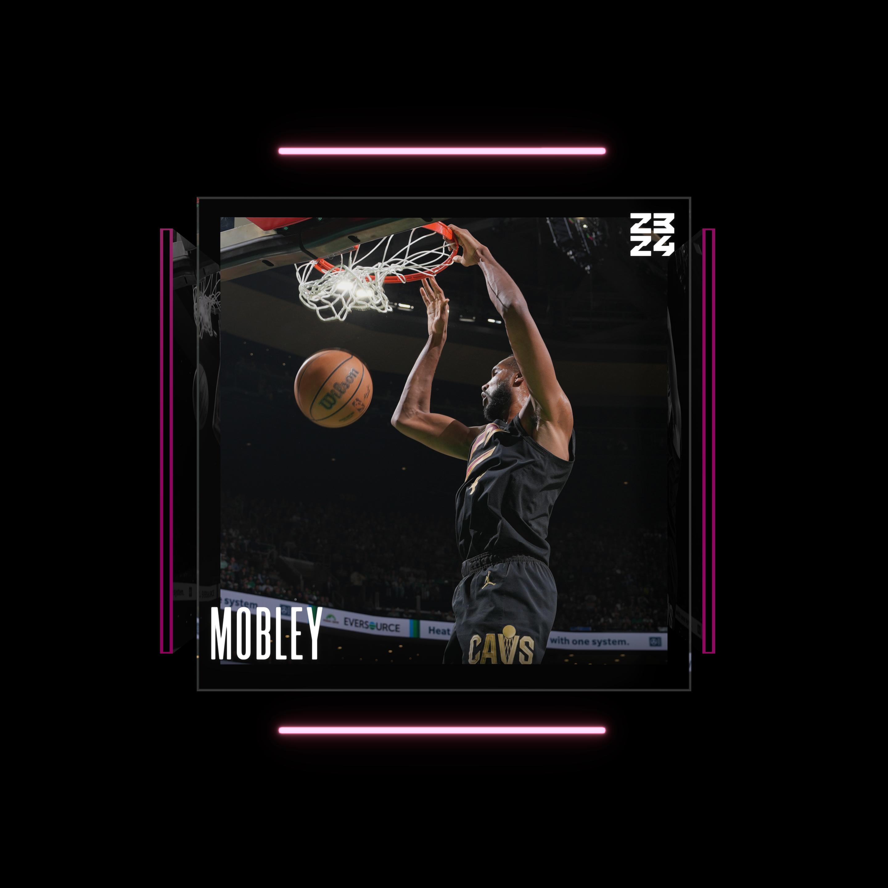 Evan Mobley