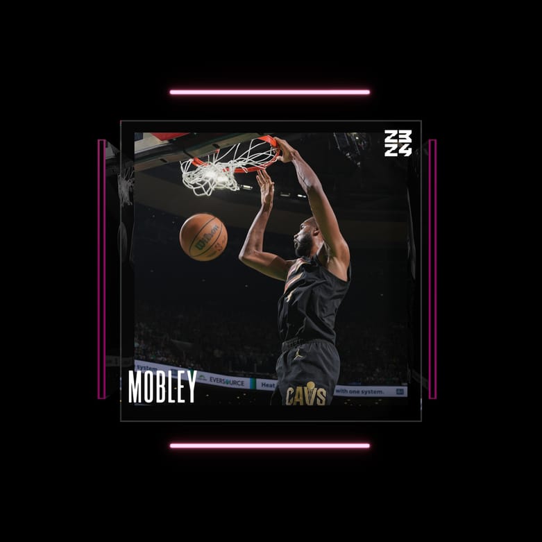 Evan Mobley