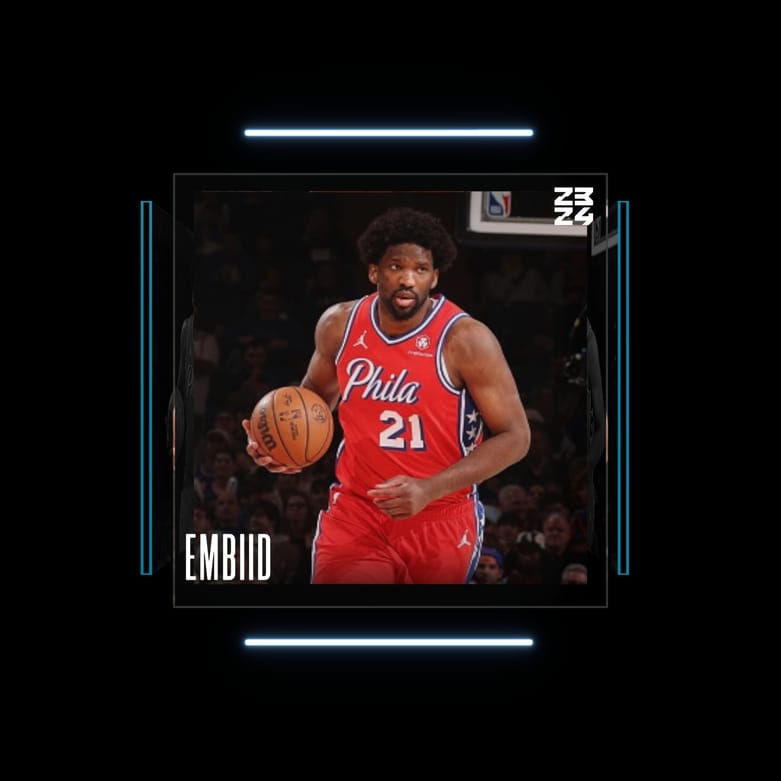 Joel Embiid