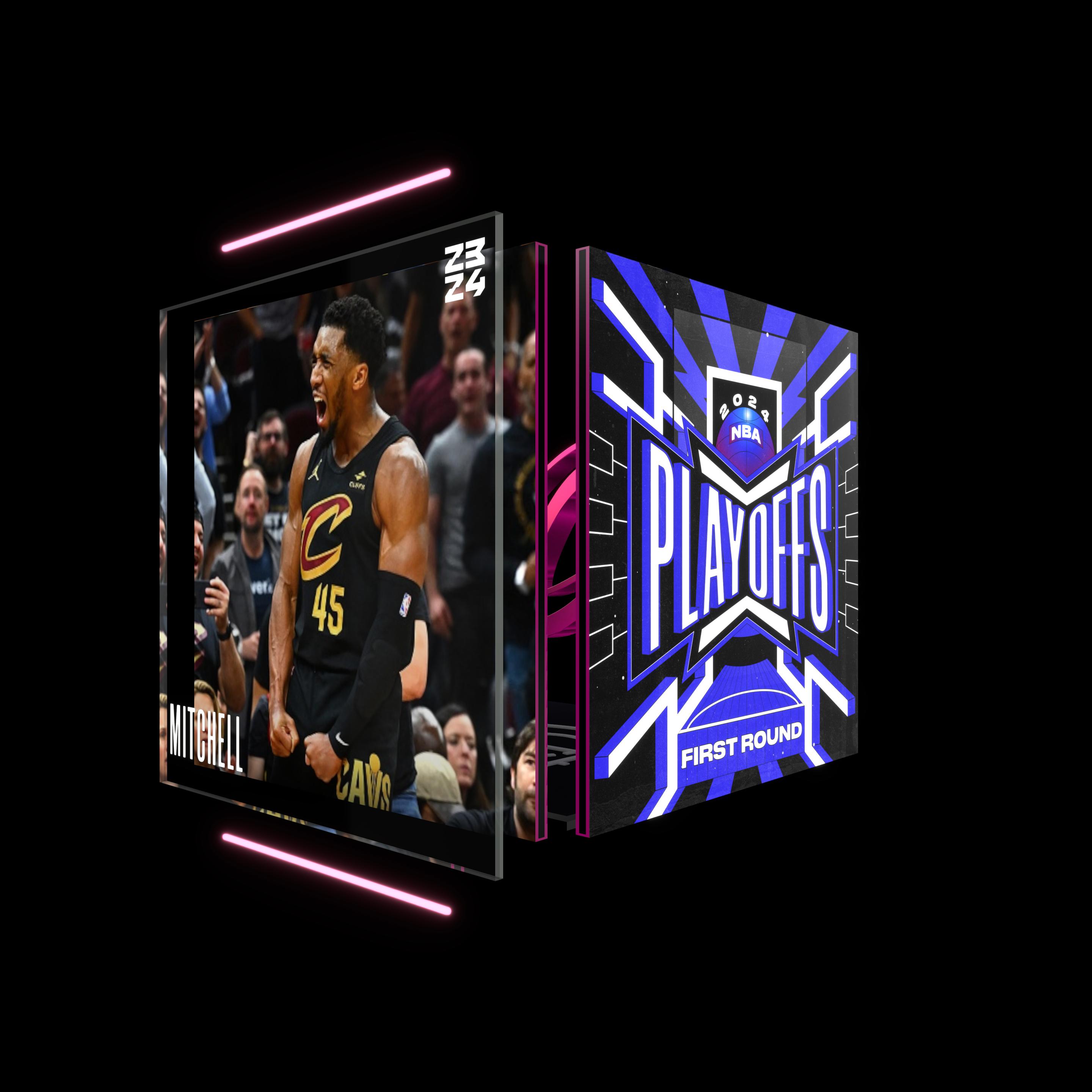 Donovan Mitchell